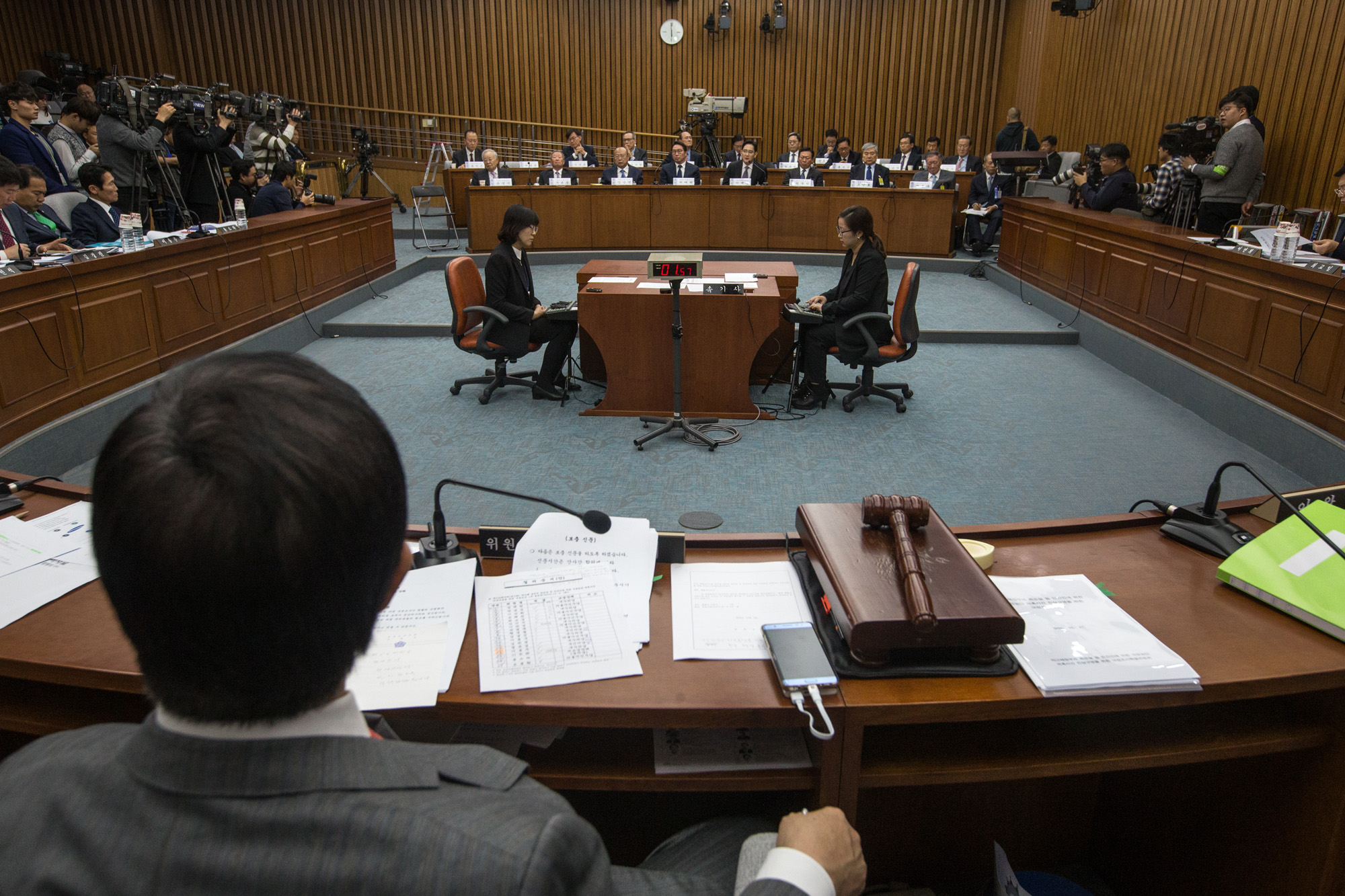 국회;청문회;국정조사;국정조사특별위원회;최순실;국조특위;재벌;10대재벌;삼성;현대;롯데;SK;한화;LG;cj;한진