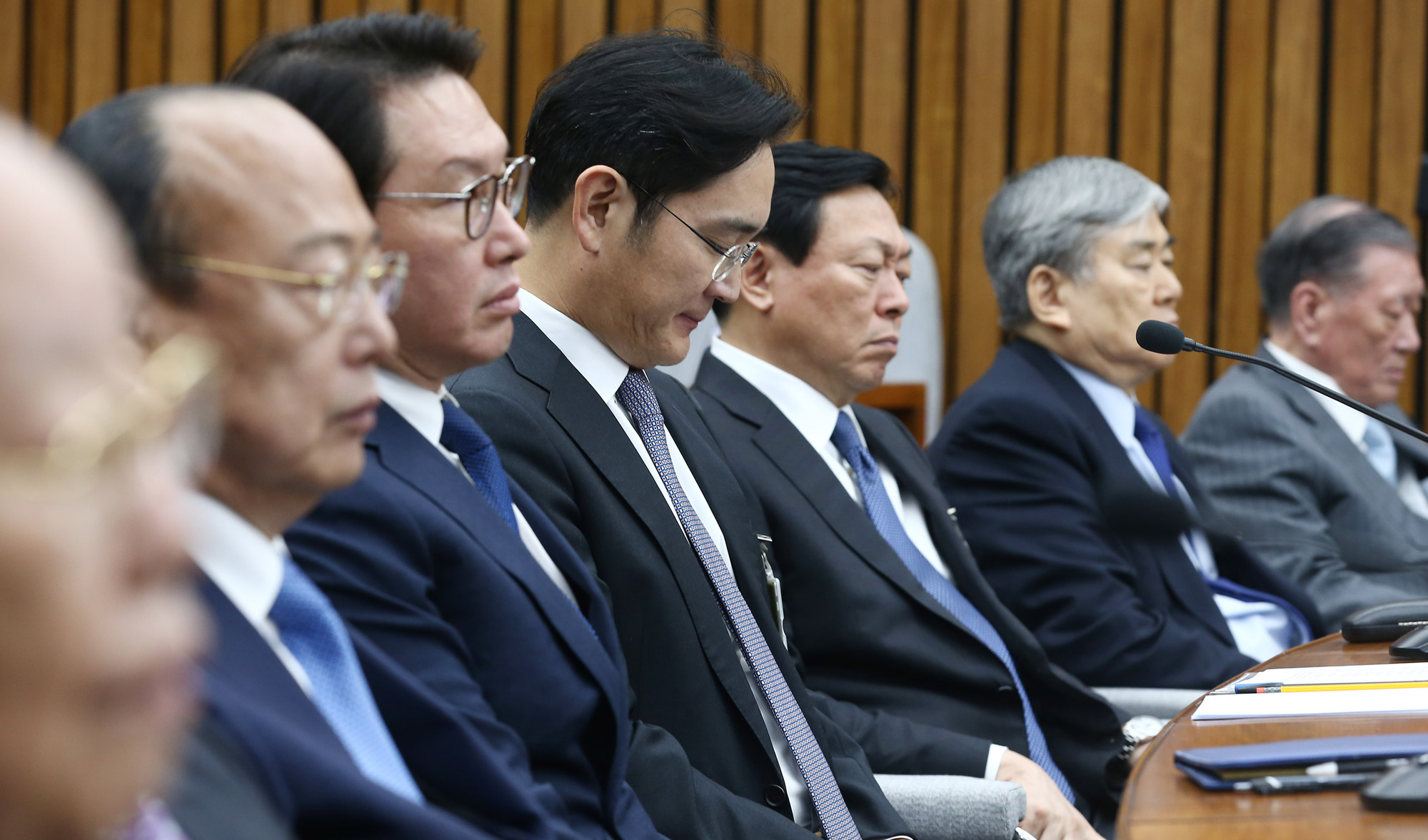 국회;청문회;국정조사;국정조사특별위원회;최순실;국조특위;재벌;10대재벌;삼성;현대;롯데;SK;한화;LG;cj;한진