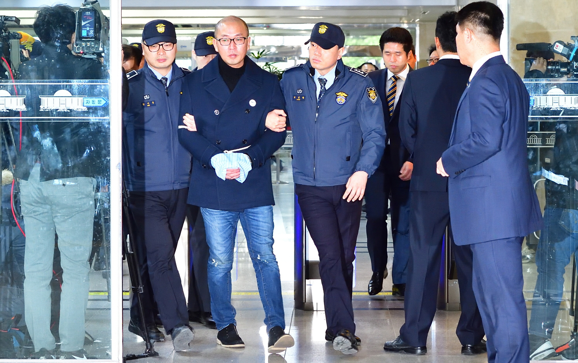 차은택;차은택 국회;차은택 청문회