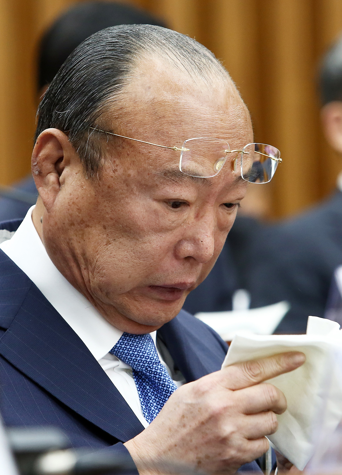 최순실게이트;국회;국정조사;1차청문회;재벌;그룹;총수;회장