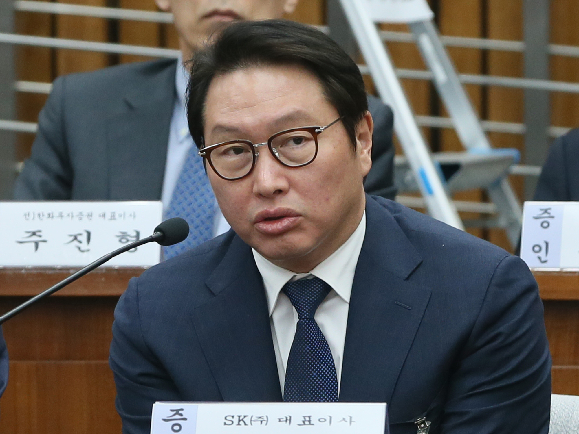 최순실게이트;국회;국정조사;1차청문회;재벌;그룹;총수;회장