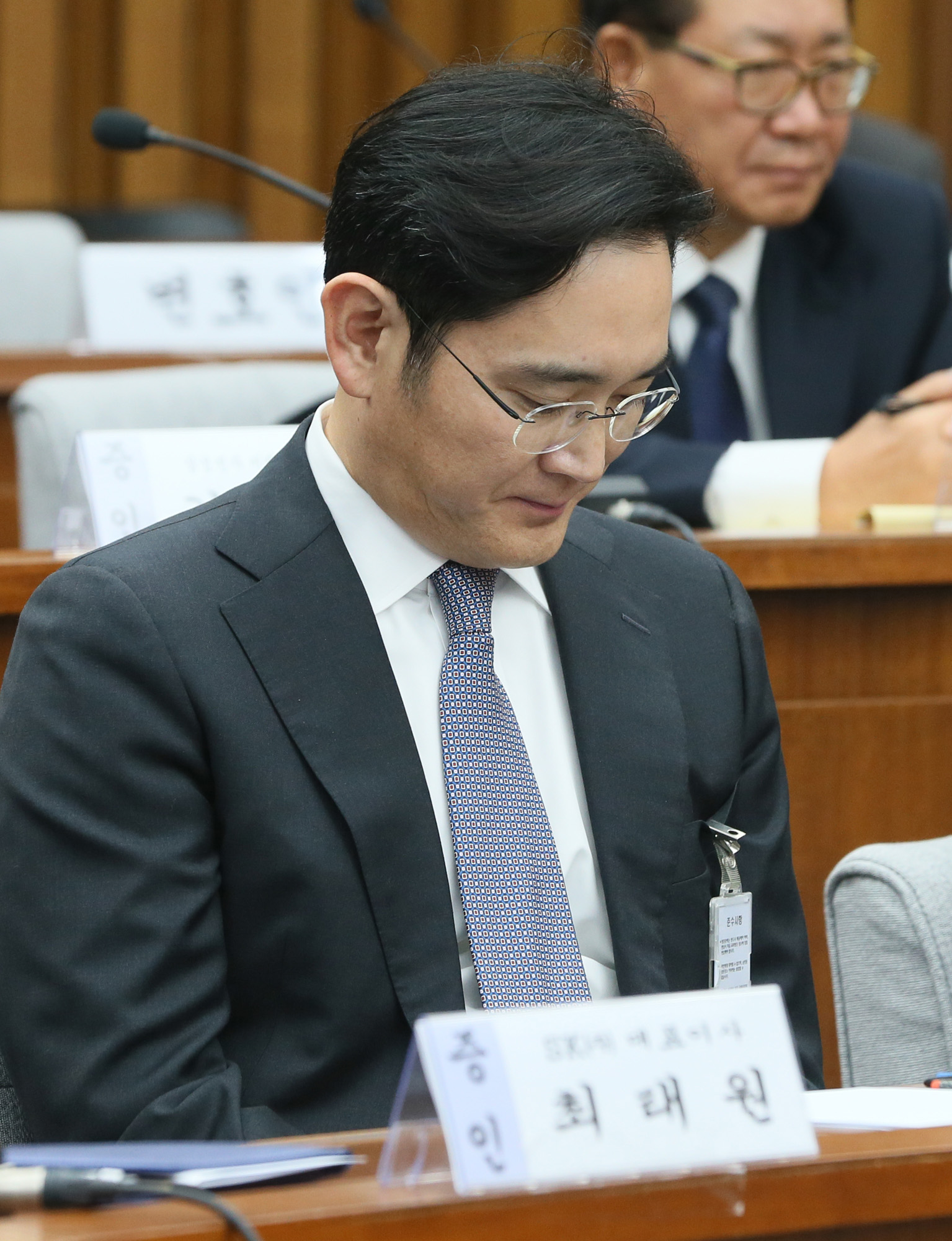 최순실게이트;국회;국정조사;1차청문회;재벌;그룹;총수;회장