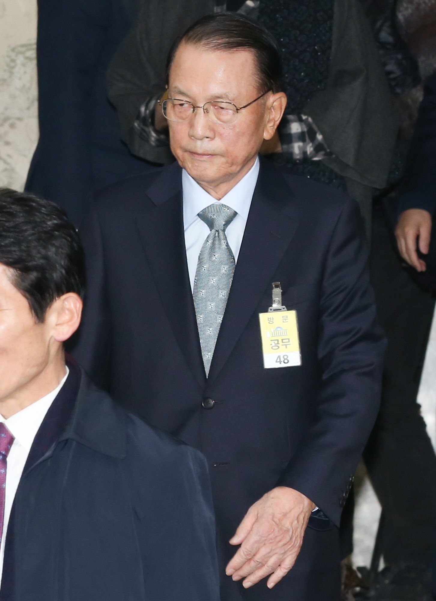 김기춘