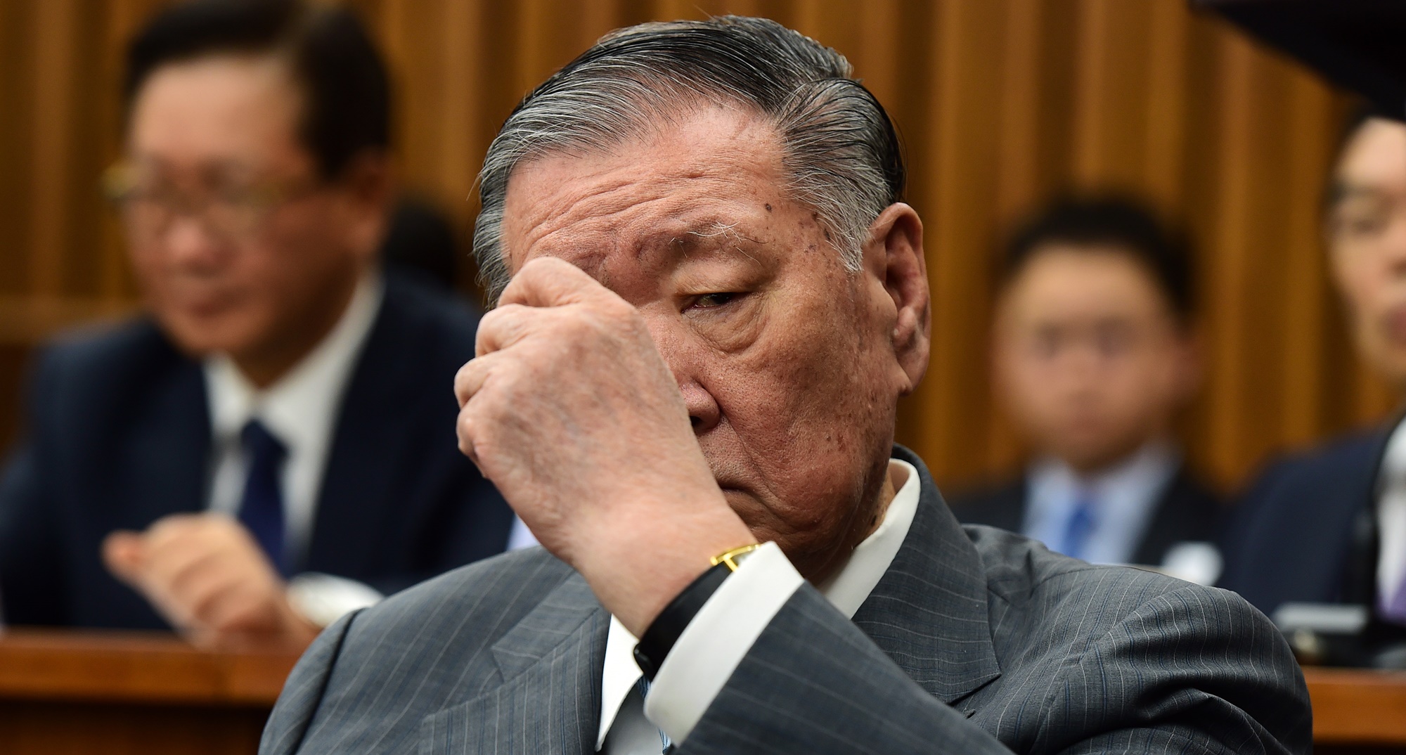 최순실게이트;국회;국정조사;1차청문회;재벌;그룹;총수;회장