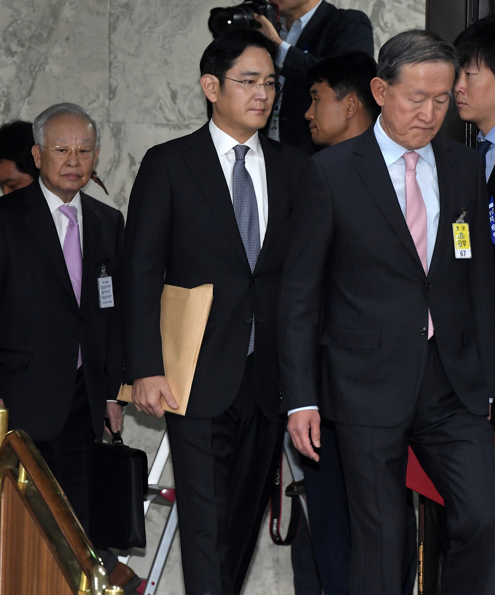 최순실게이트;국회;국정조사;1차청문회;재벌;그룹;총수;회장