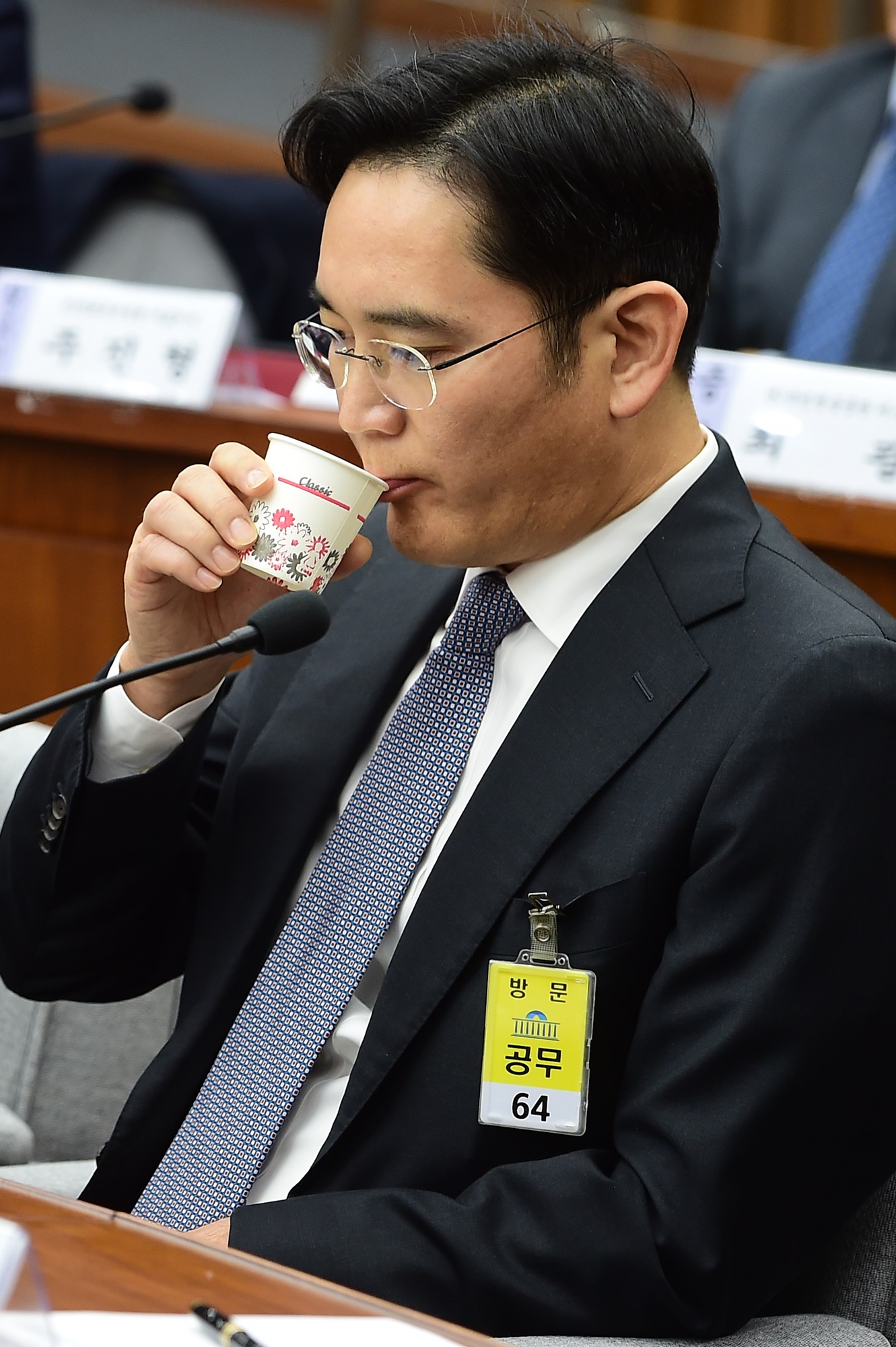 최순실게이트;국회;국정조사;1차청문회;재벌;그룹;총수;회장