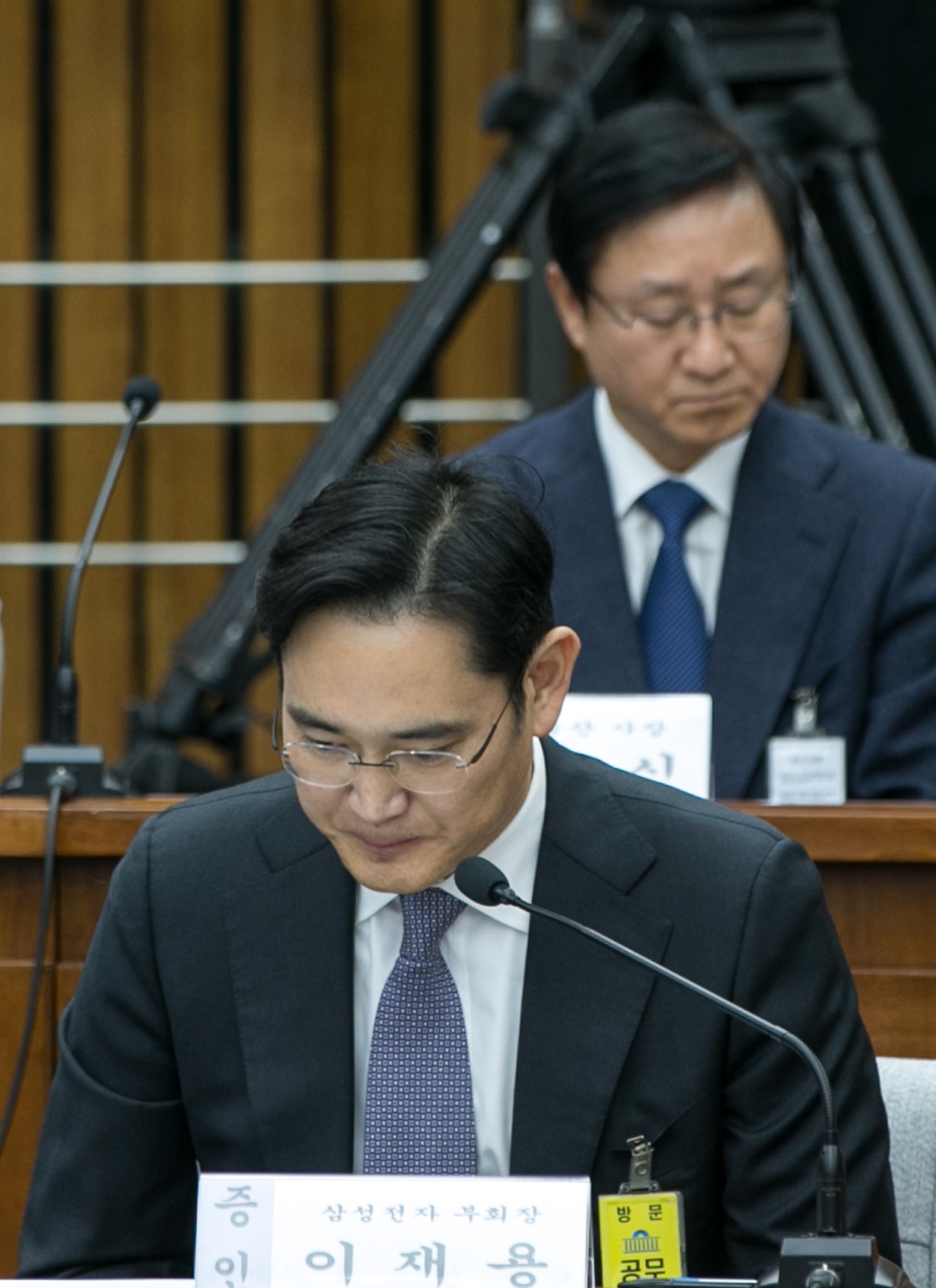 최순실게이트;국회;국정조사;1차청문회;재벌;그룹;총수;회장