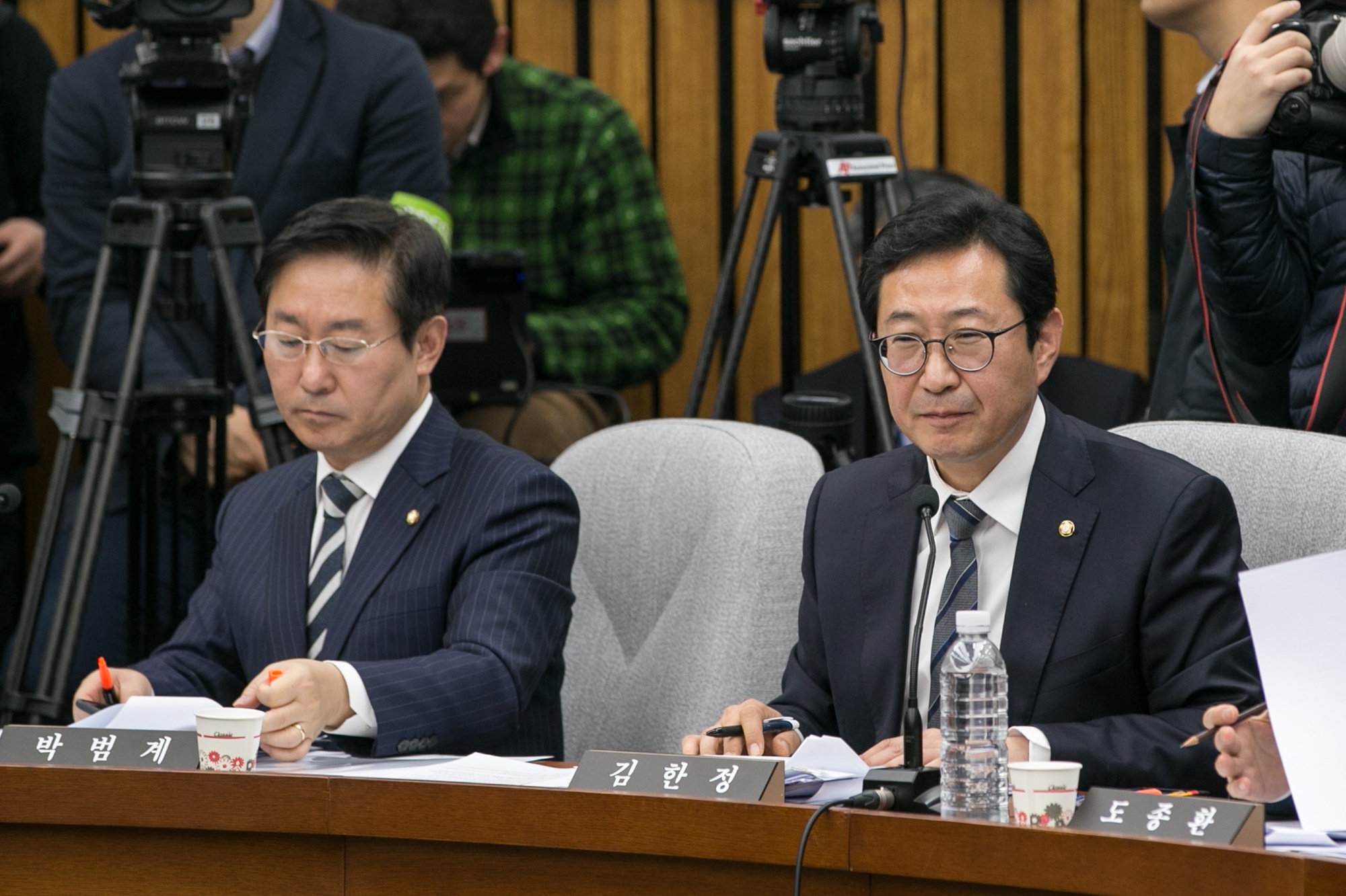 최순실게이트;국회;국정조사;1차청문회;재벌;그룹;총수;회장