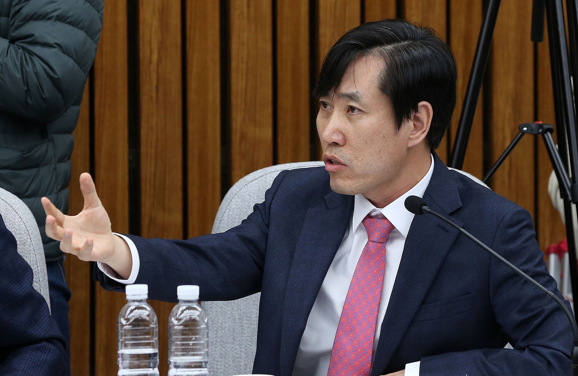최순실게이트;국회;국정조사;1차청문회;재벌;그룹;총수;회장