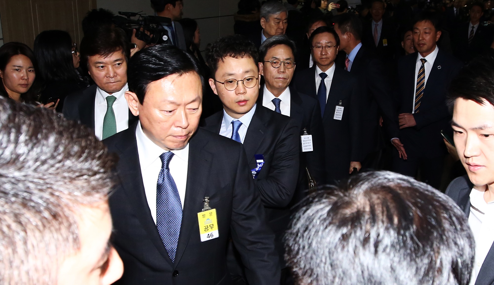 최순실게이트;국회;국정조사;1차청문회;재벌;그룹;총수;회장