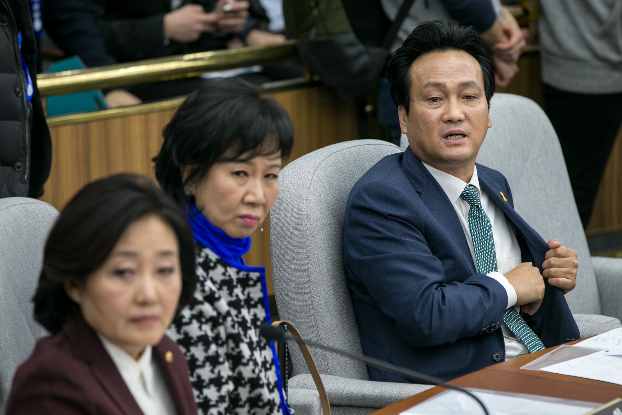 최순실게이트;국회;국정조사;1차청문회;재벌;그룹;총수;회장