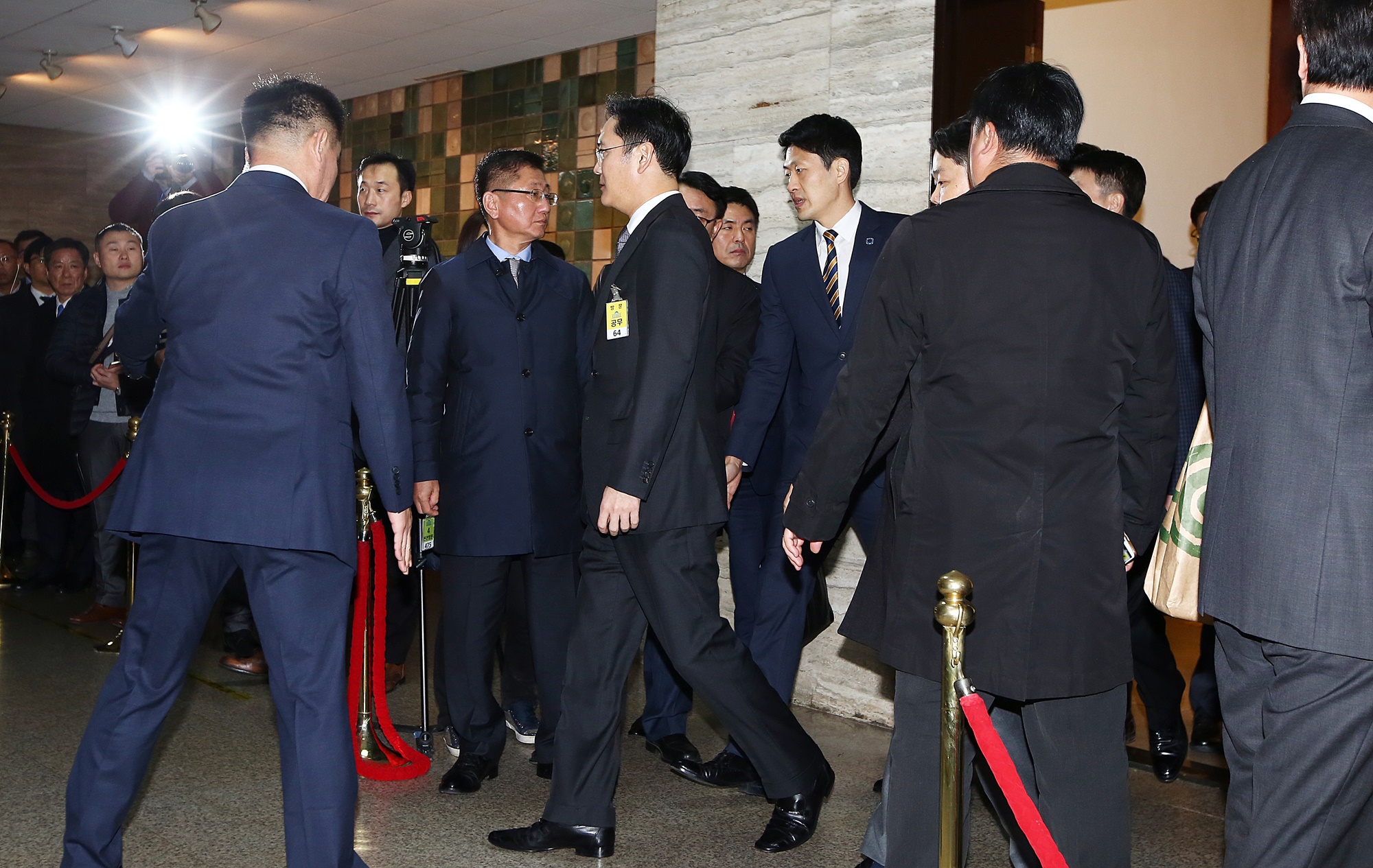 최순실게이트;국회;국정조사;1차청문회;재벌;그룹;총수;회장