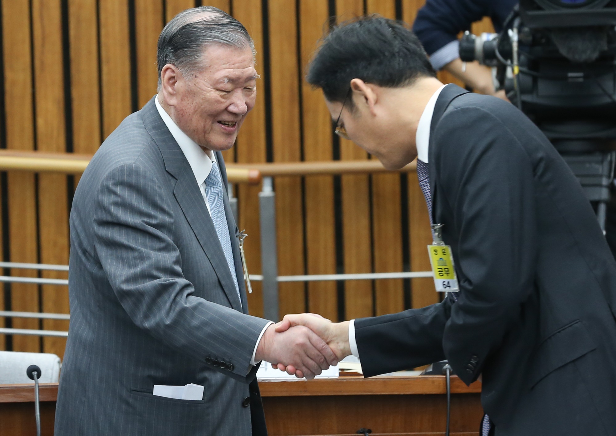 최순실게이트;국회;국정조사;1차청문회;재벌;그룹;총수;회장