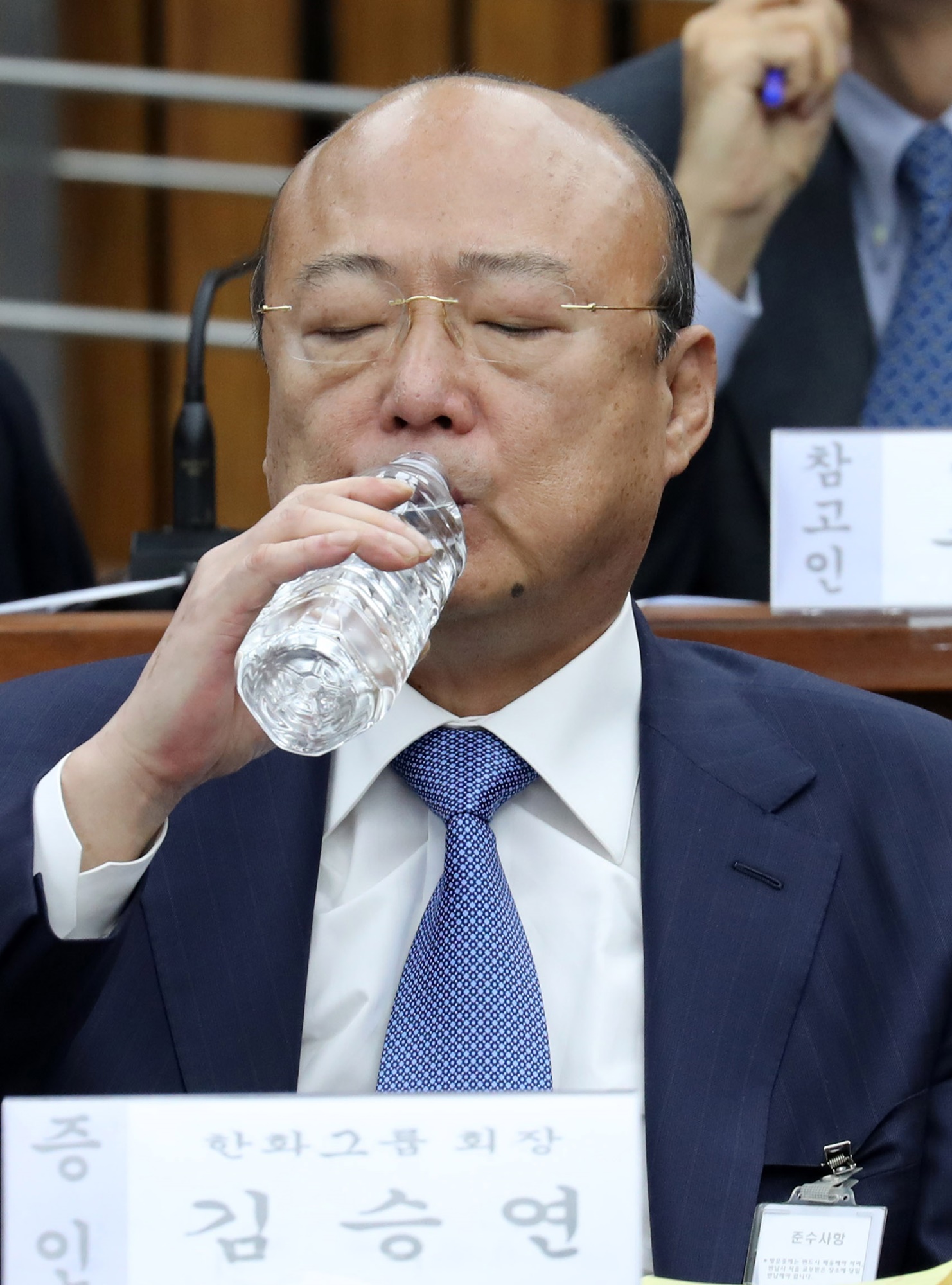 최순실게이트;국회;국정조사;1차청문회;재벌;그룹;총수;회장