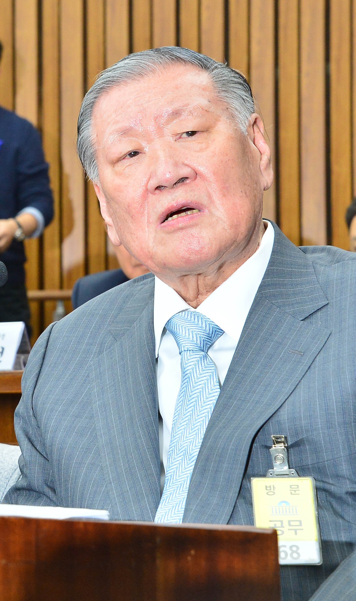 최순실게이트;국회;국정조사;1차청문회;재벌;그룹;총수;회장