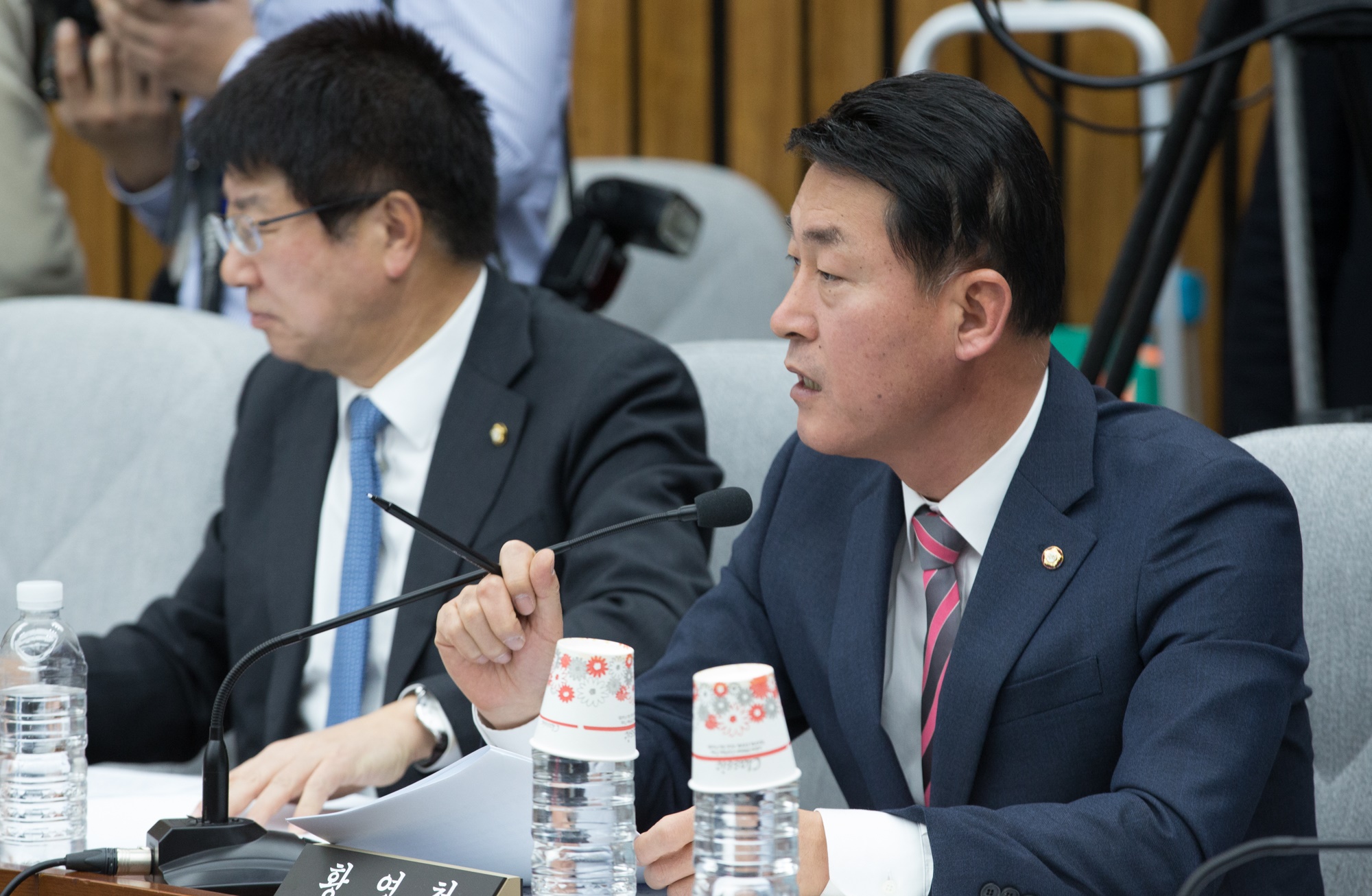 최순실게이트;국회;국정조사;1차청문회;재벌;그룹;총수;회장