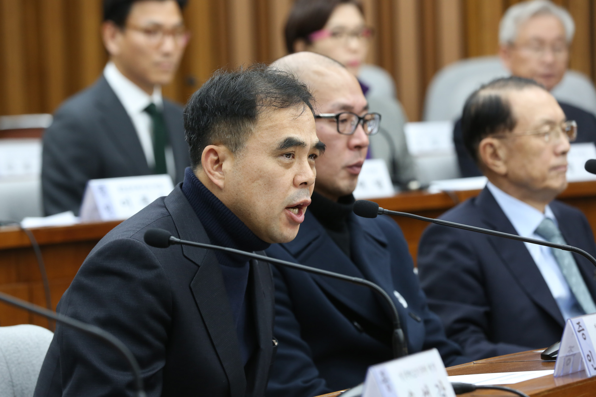 정치;국회;청문회;최순실국조특위