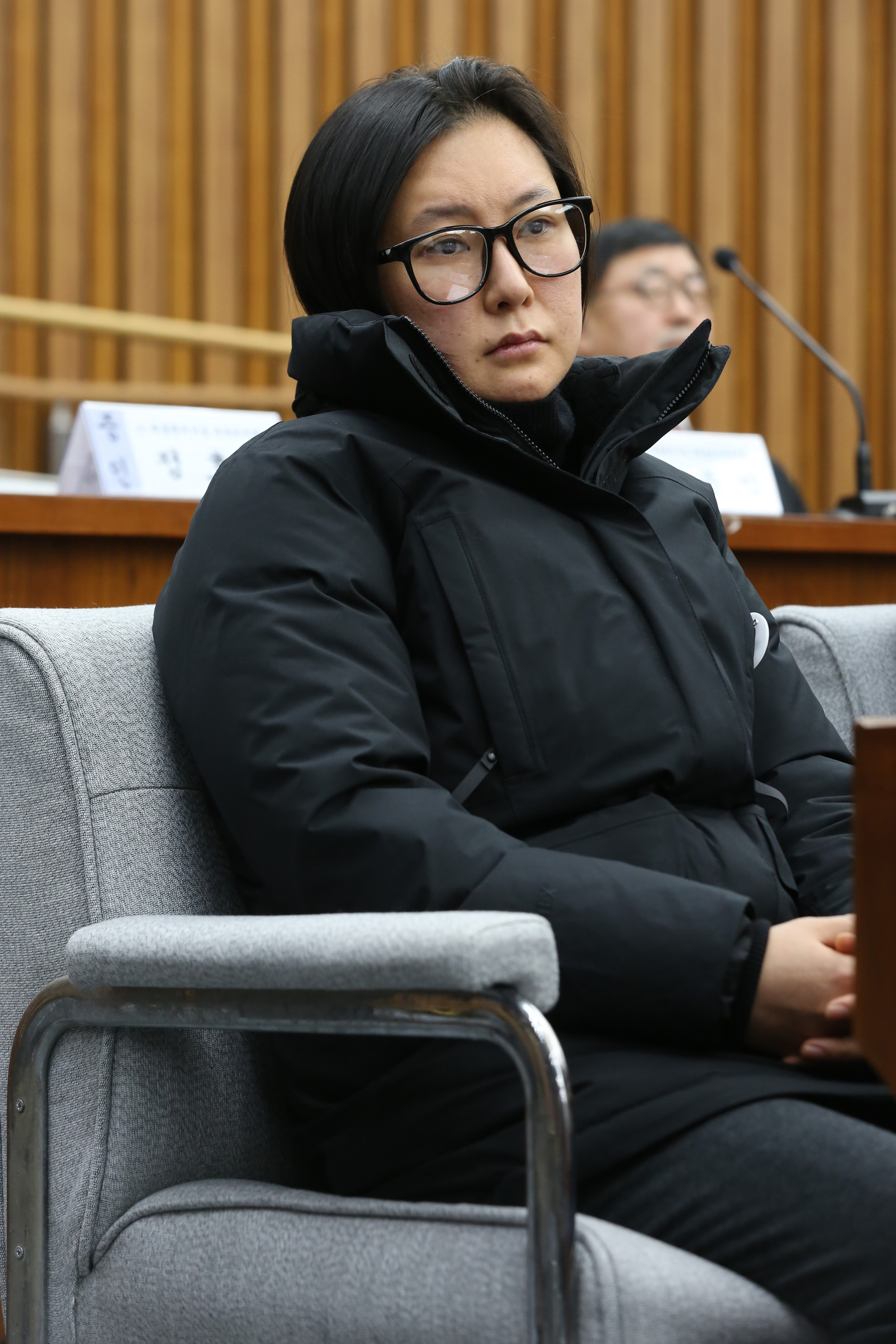 정치;국회;청문회;최순실국조특위