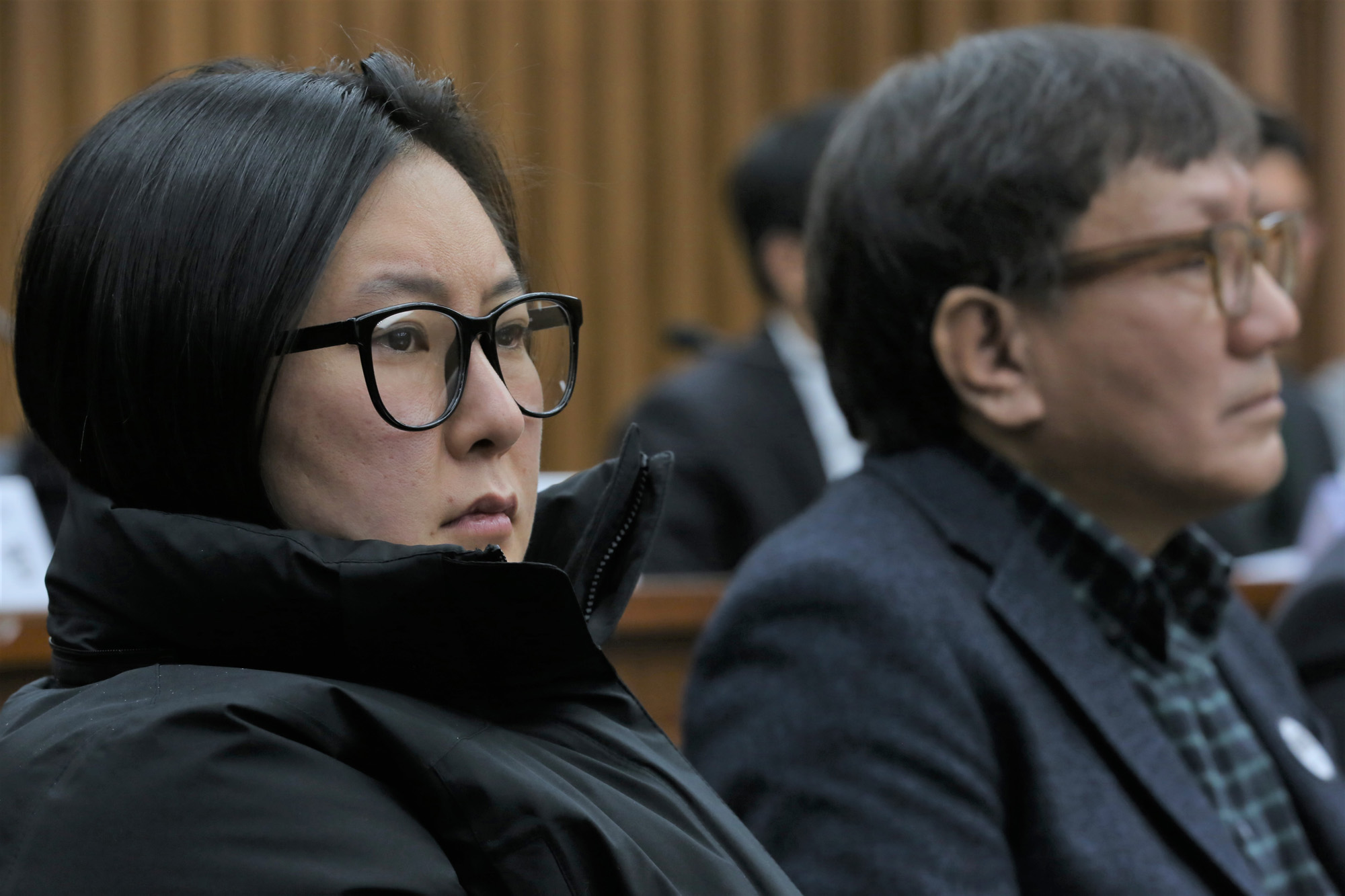 정치;국회;청문회;최순실국조특위