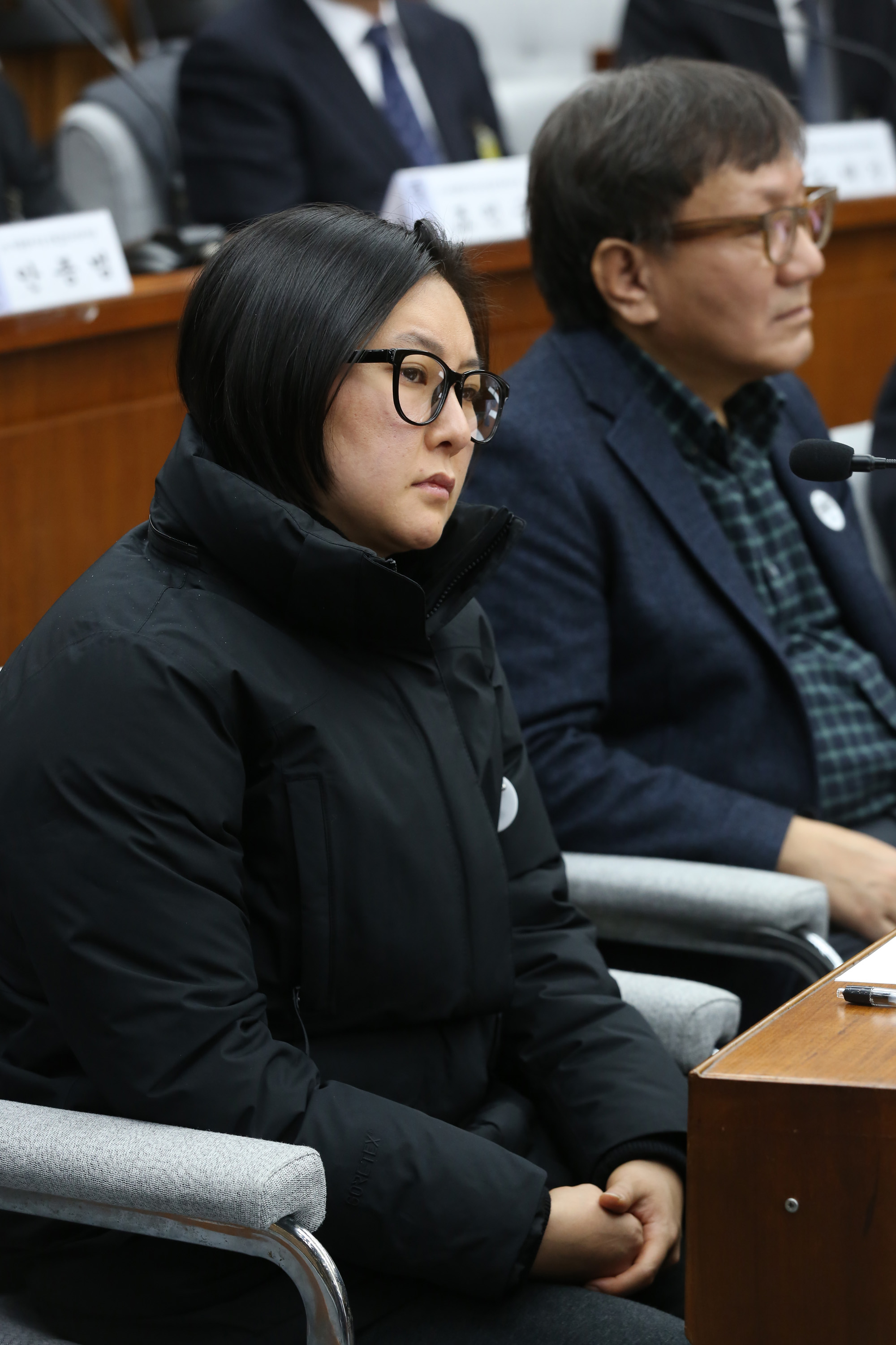 정치;국회;청문회;최순실국조특위