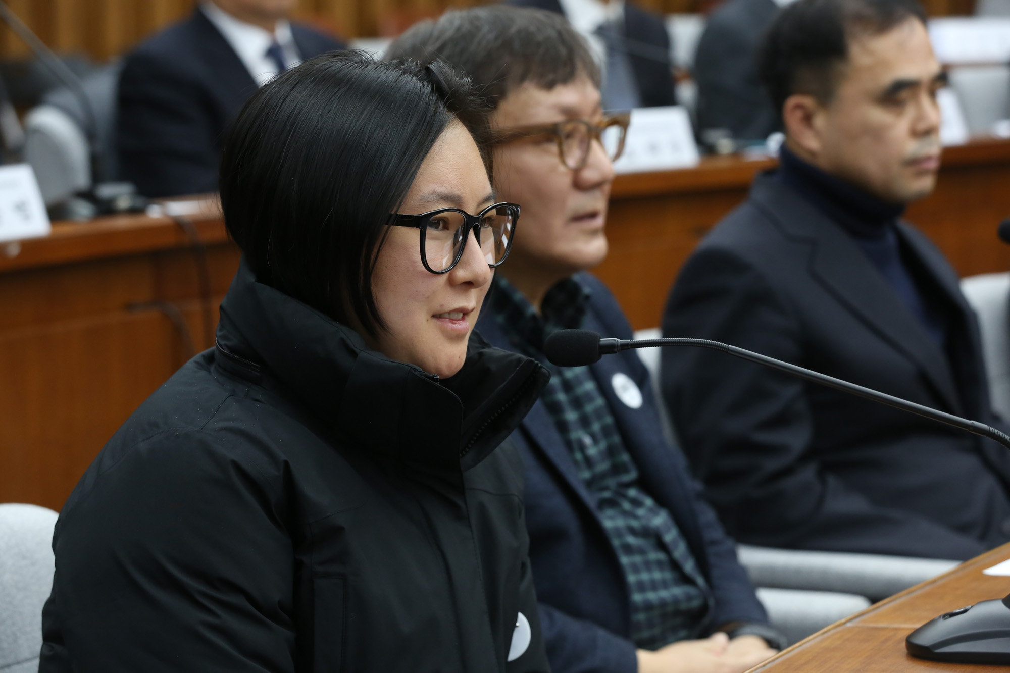 정치;국회;청문회;최순실국조특위