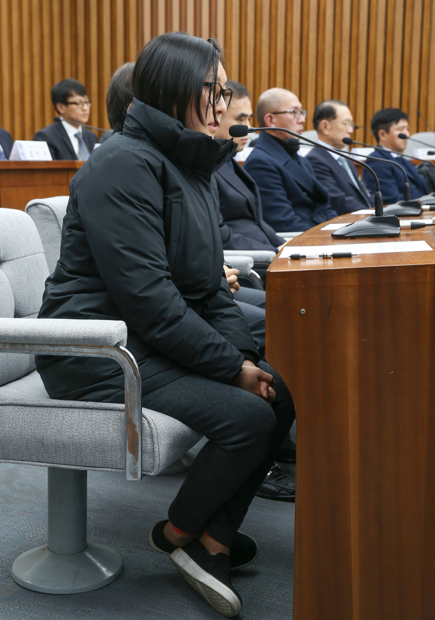 최순실게이트;국회;국정조사;2차청문회;김기춘;장시호;차은택;김종;고영태;송성각;김재열