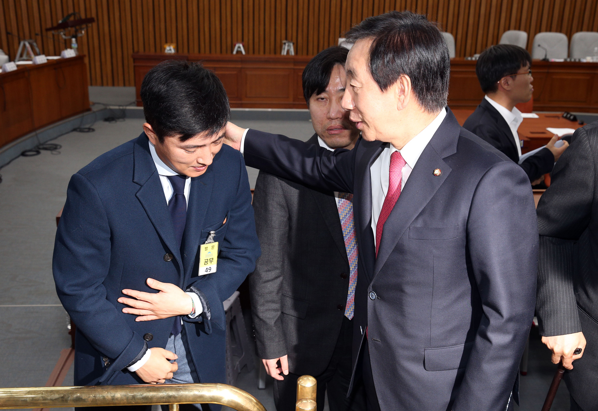 최순실게이트;국회;국정조사;2차청문회;김기춘;장시호;차은택;김종;고영태;송성각;김재열