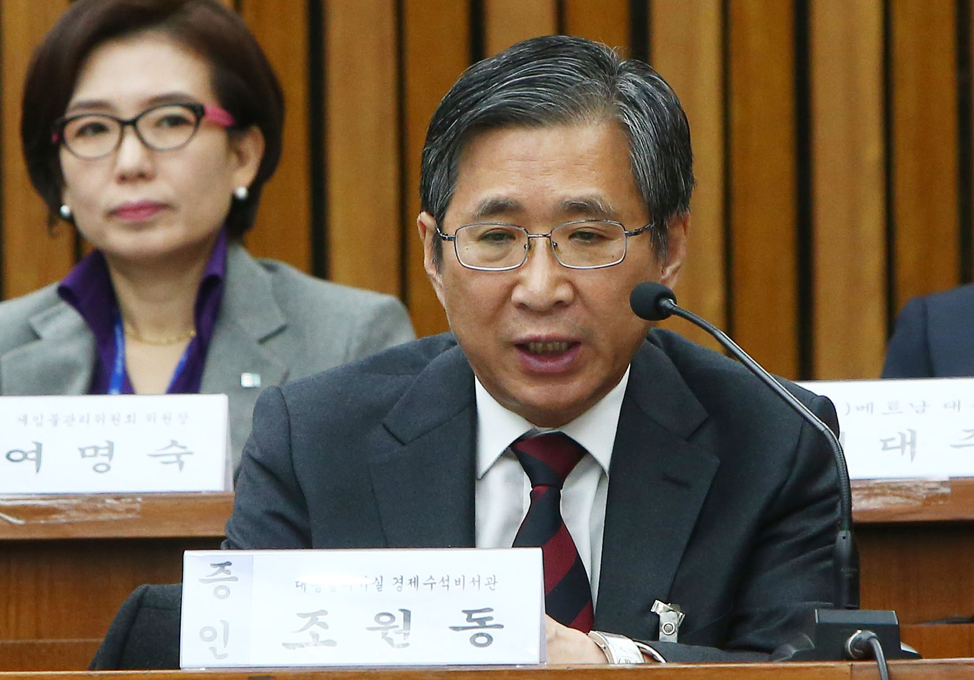 국회;청문회;국조특위;국정조사;최순실;박근혜;국정농단