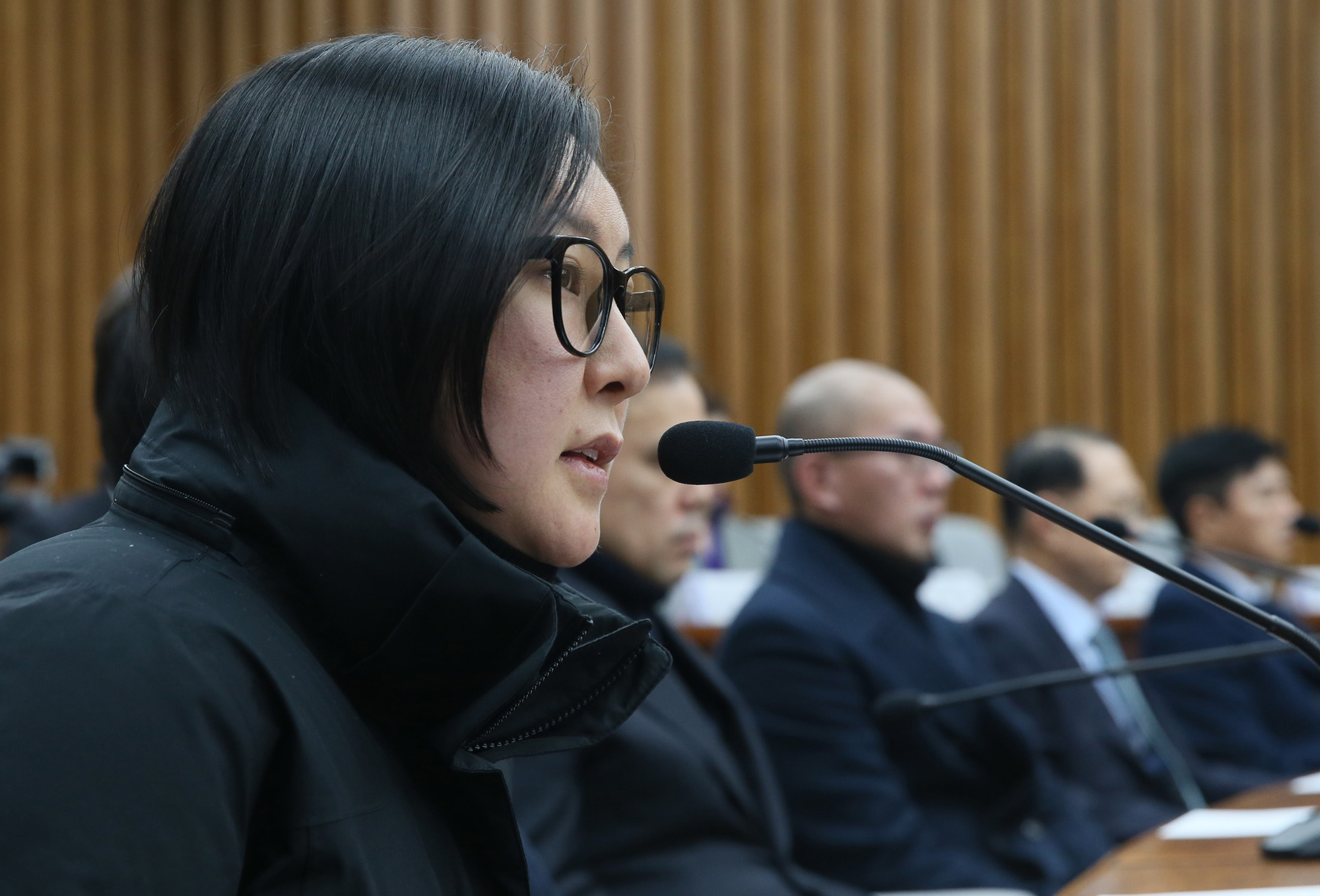 국회;청문회;국조특위;국정조사;최순실;박근혜;국정농단