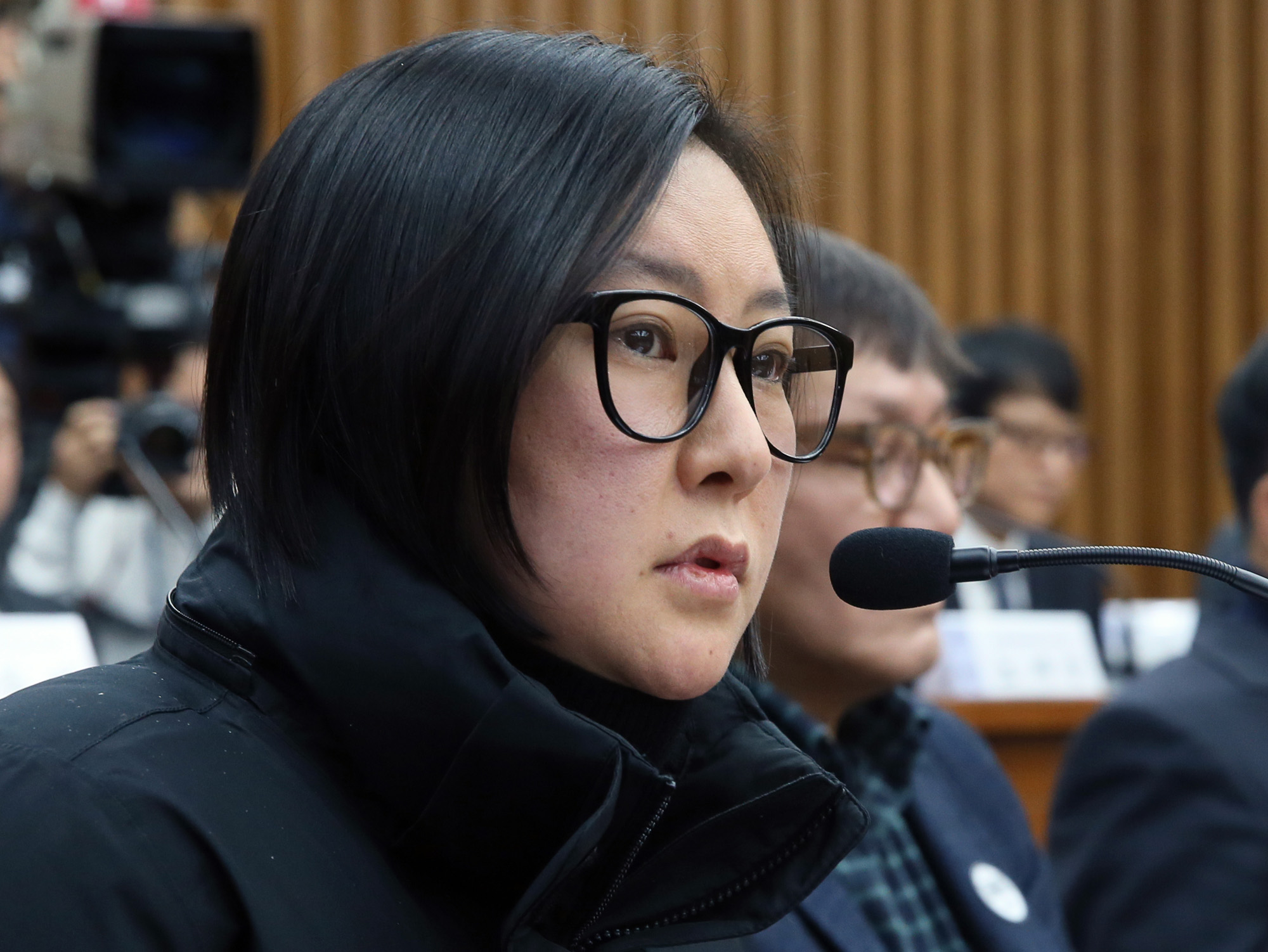 국회;청문회;국조특위;국정조사;최순실;박근혜;국정농단