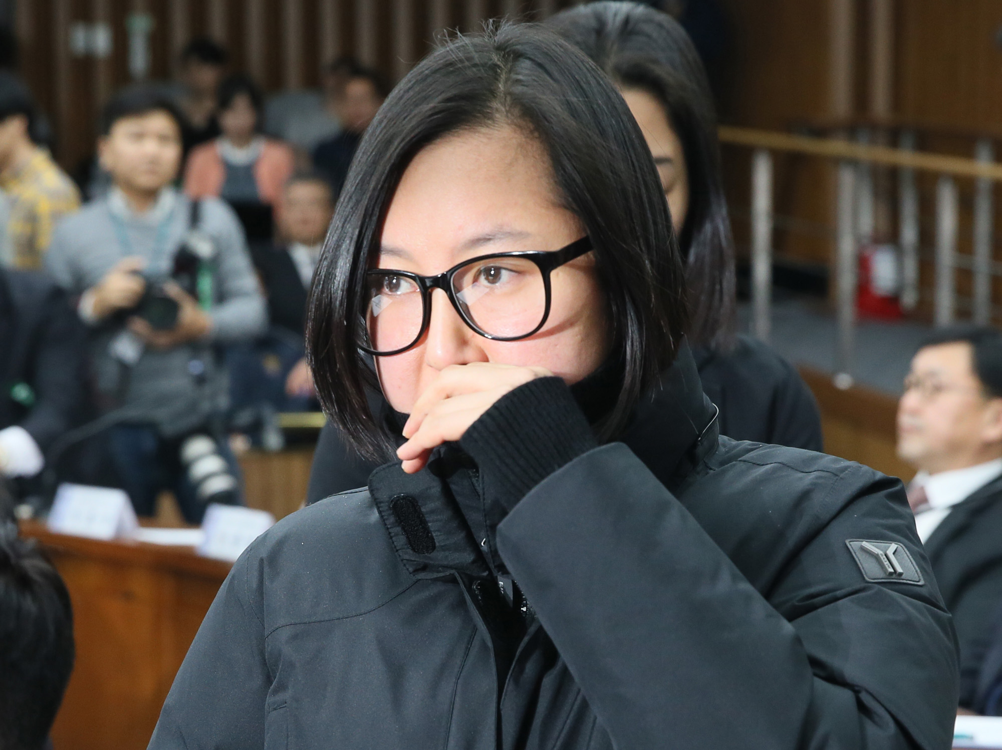 국회;청문회;국조특위;국정조사;최순실;박근혜;국정농단