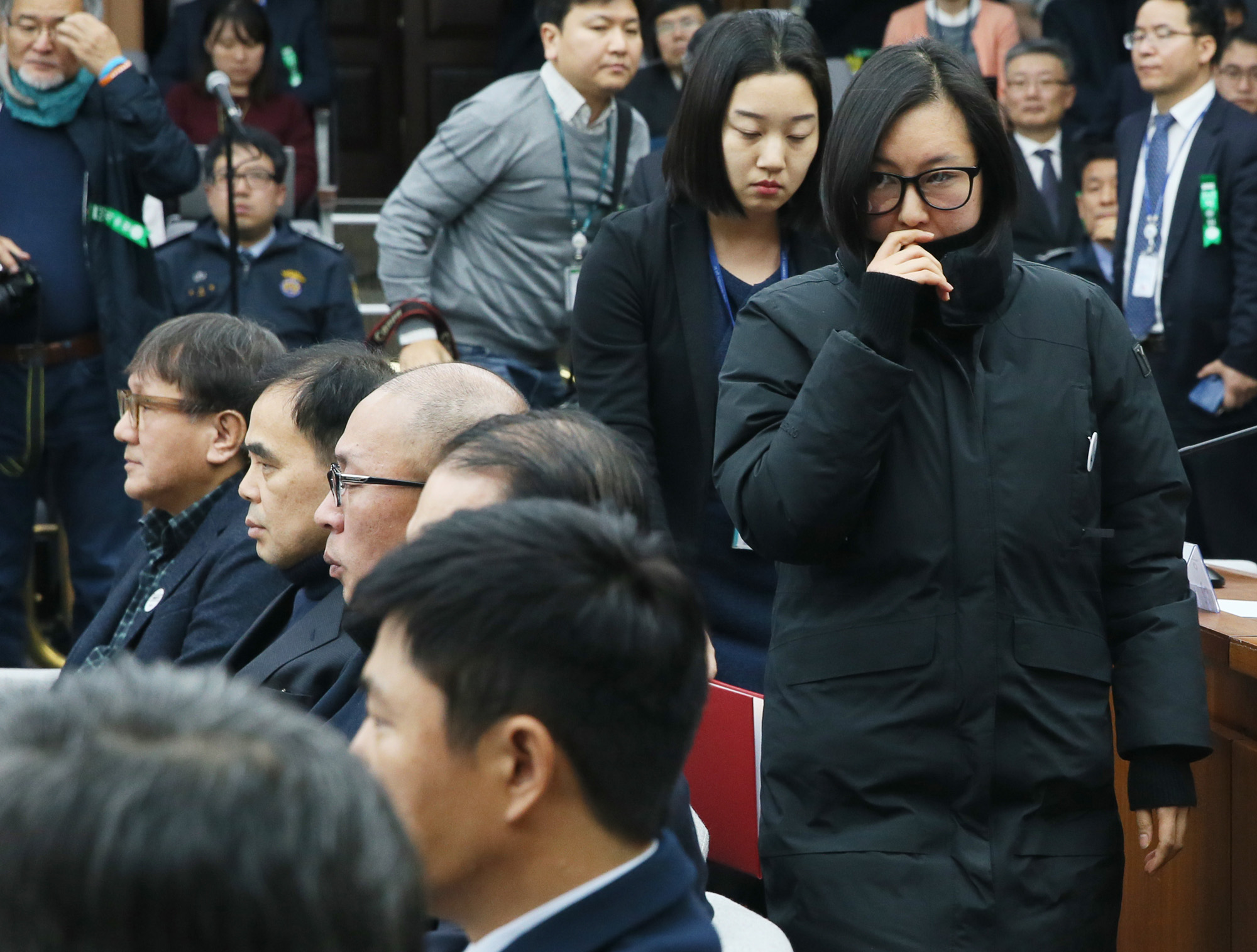국회;청문회;국조특위;국정조사;최순실;박근혜;국정농단