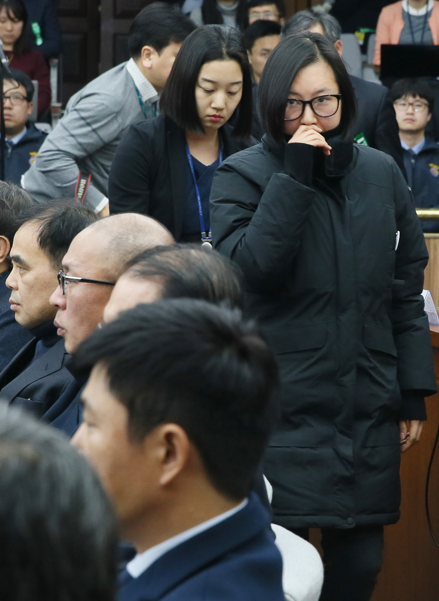 국회;청문회;국조특위;국정조사;최순실;박근혜;국정농단