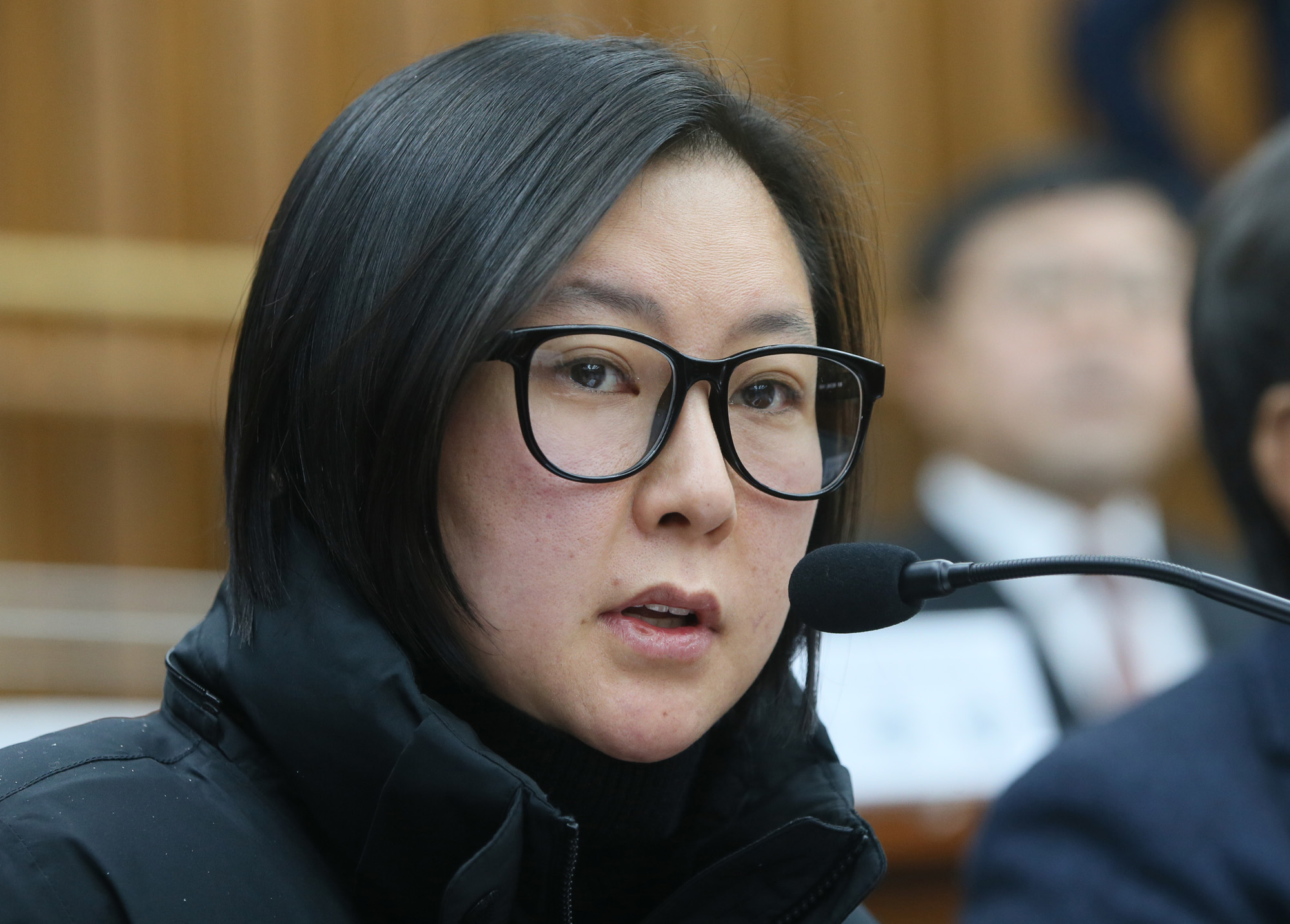 국회;청문회;국조특위;국정조사;최순실;박근혜;국정농단