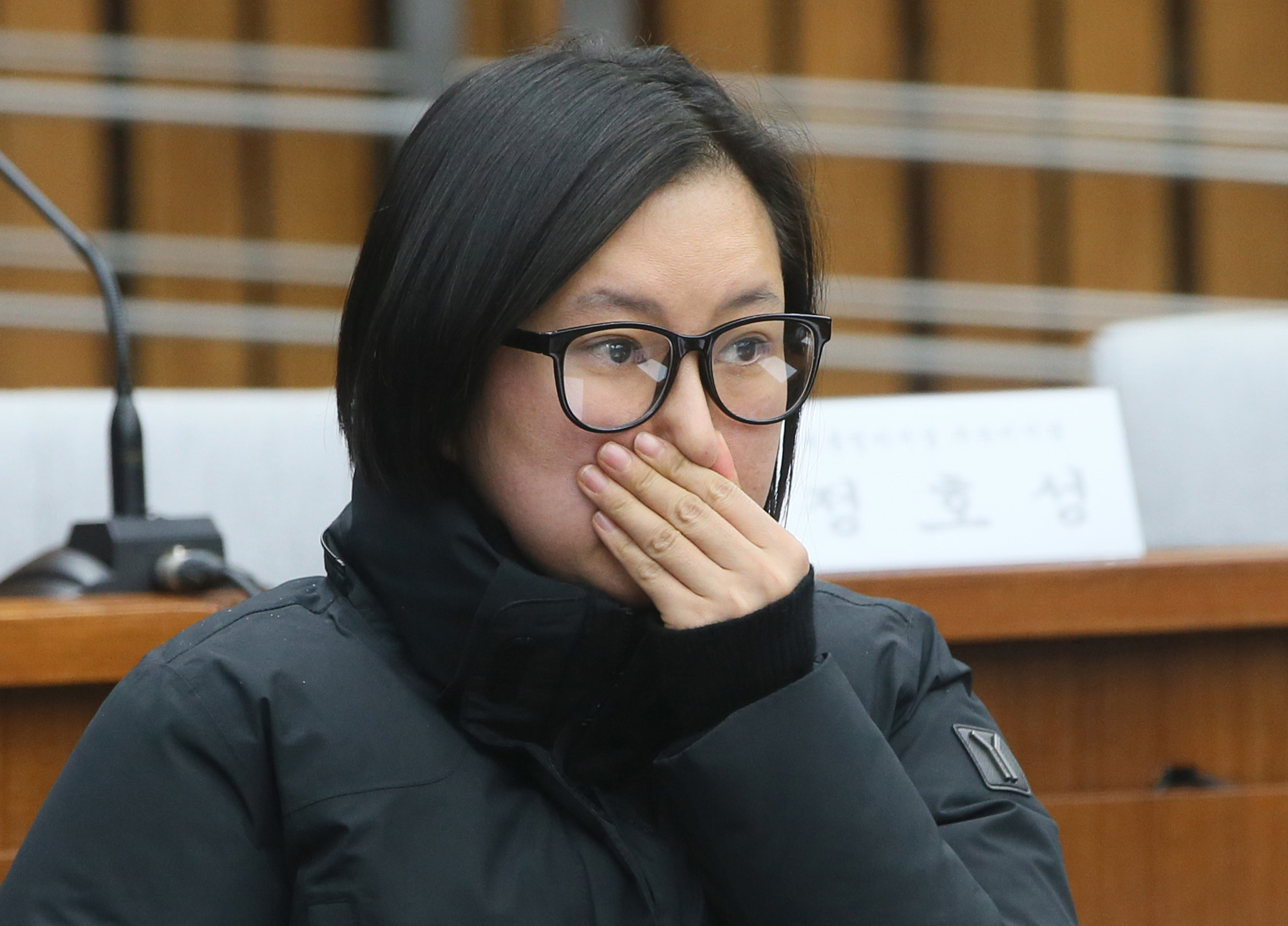 국회;청문회;국조특위;국정조사;최순실;박근혜;국정농단