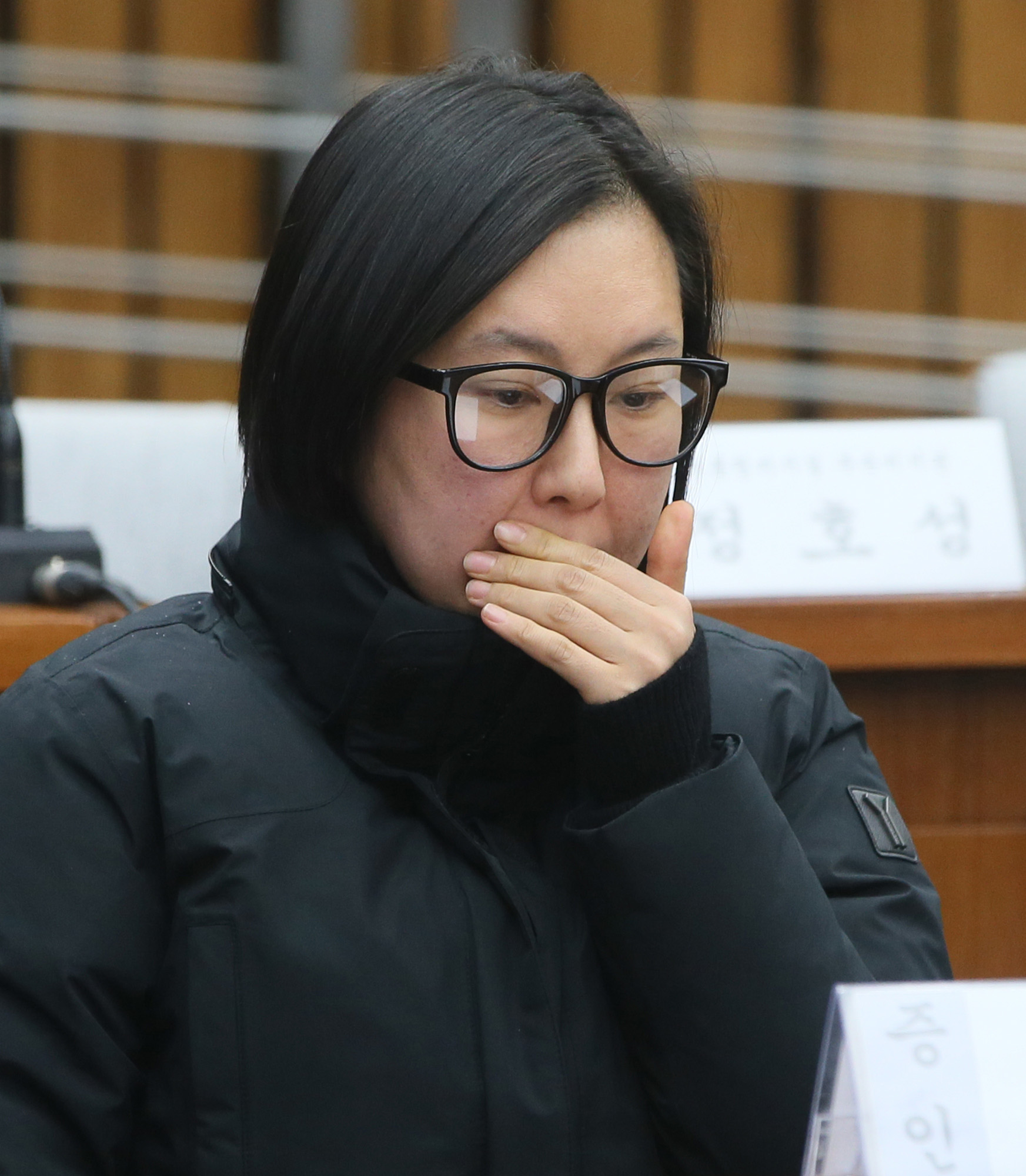 국회;청문회;국조특위;국정조사;최순실;박근혜;국정농단