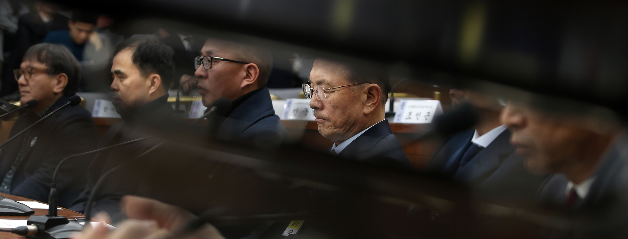 국회;청문회;국조특위;국정조사;최순실;박근혜;국정농단