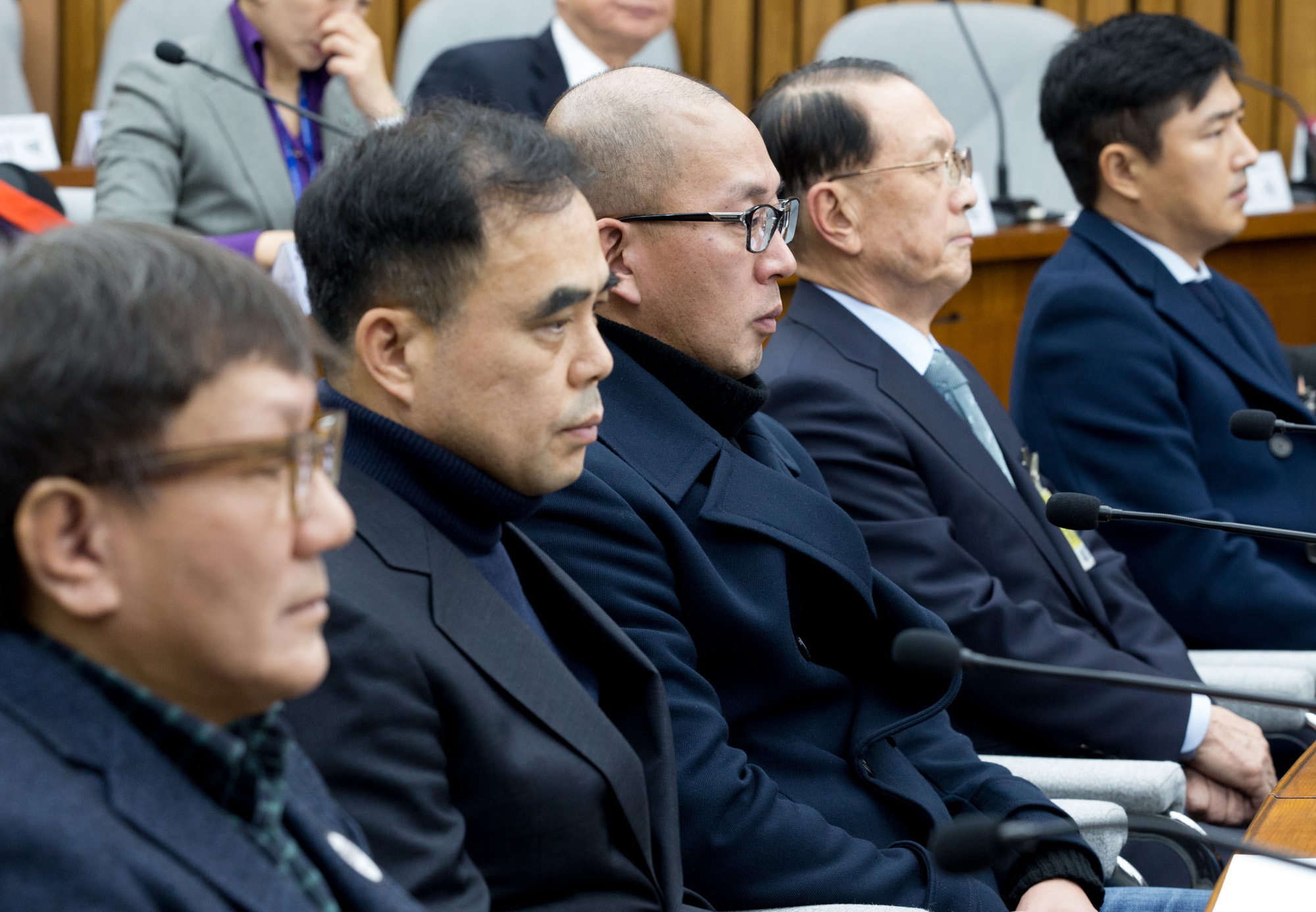 국회;청문회;국조특위;국정조사;최순실;박근혜;국정농단