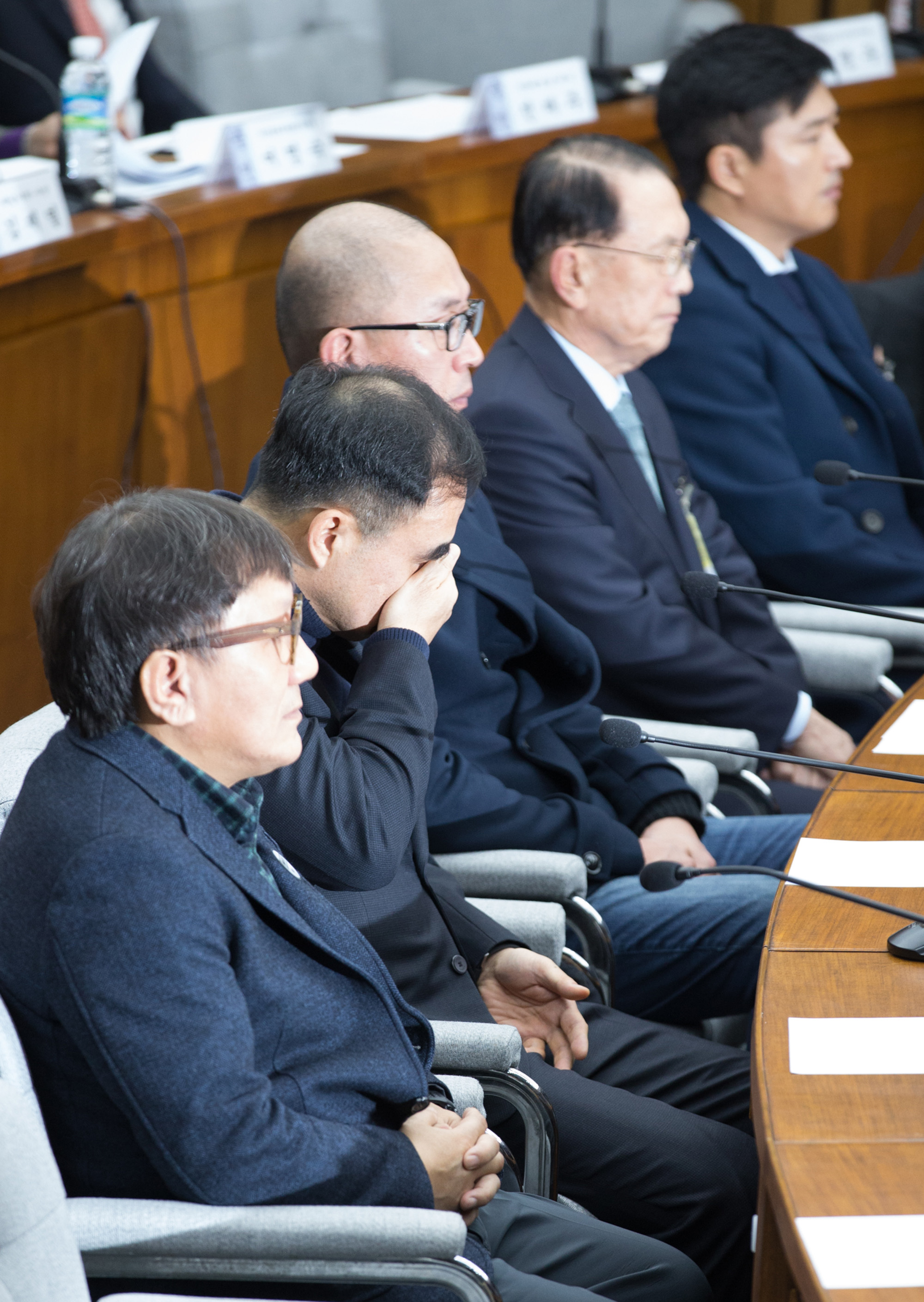 국회;청문회;국조특위;국정조사;최순실;박근혜;국정농단