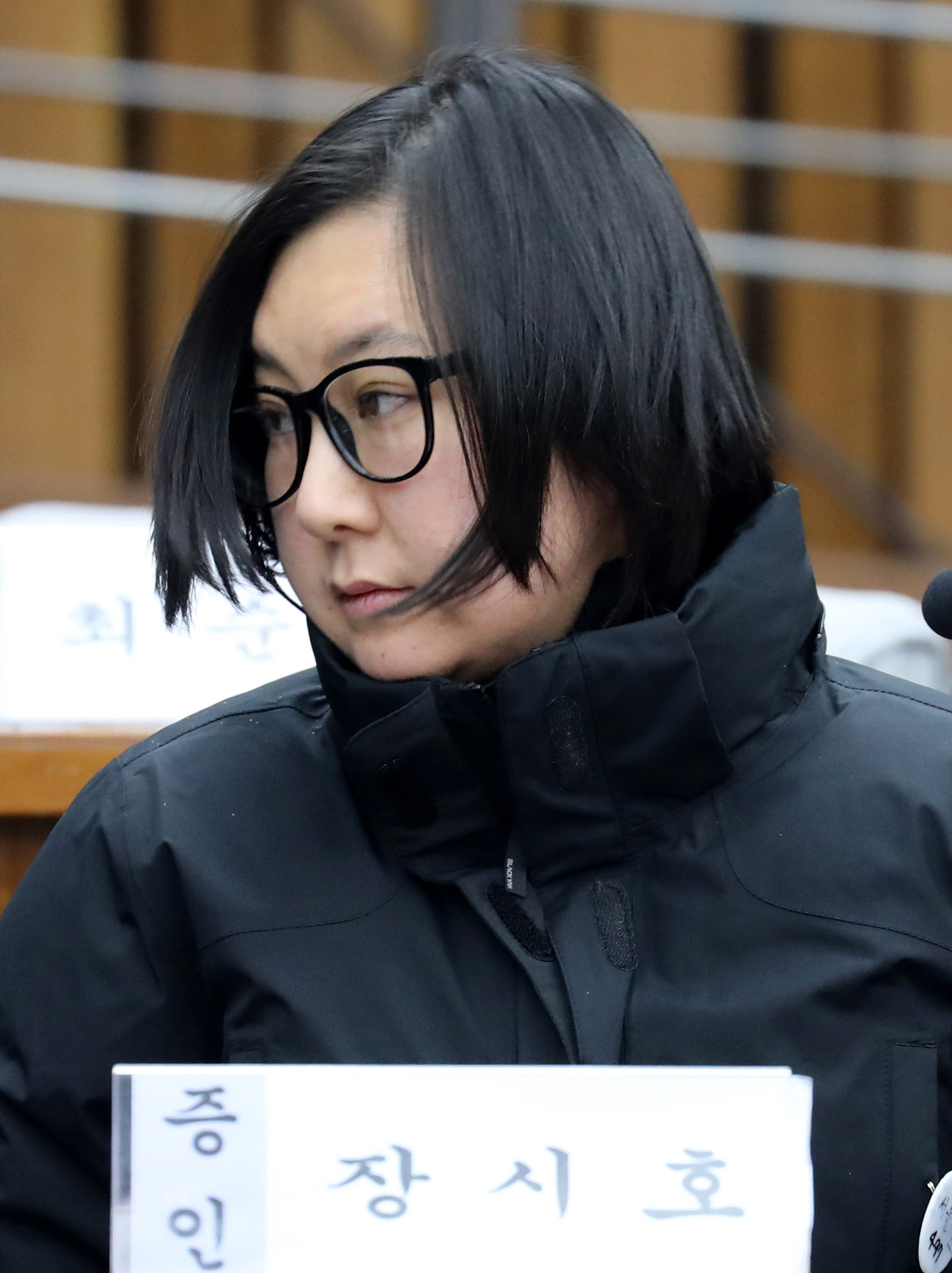 국회;청문회;국조특위;국정조사;최순실;박근혜;국정농단