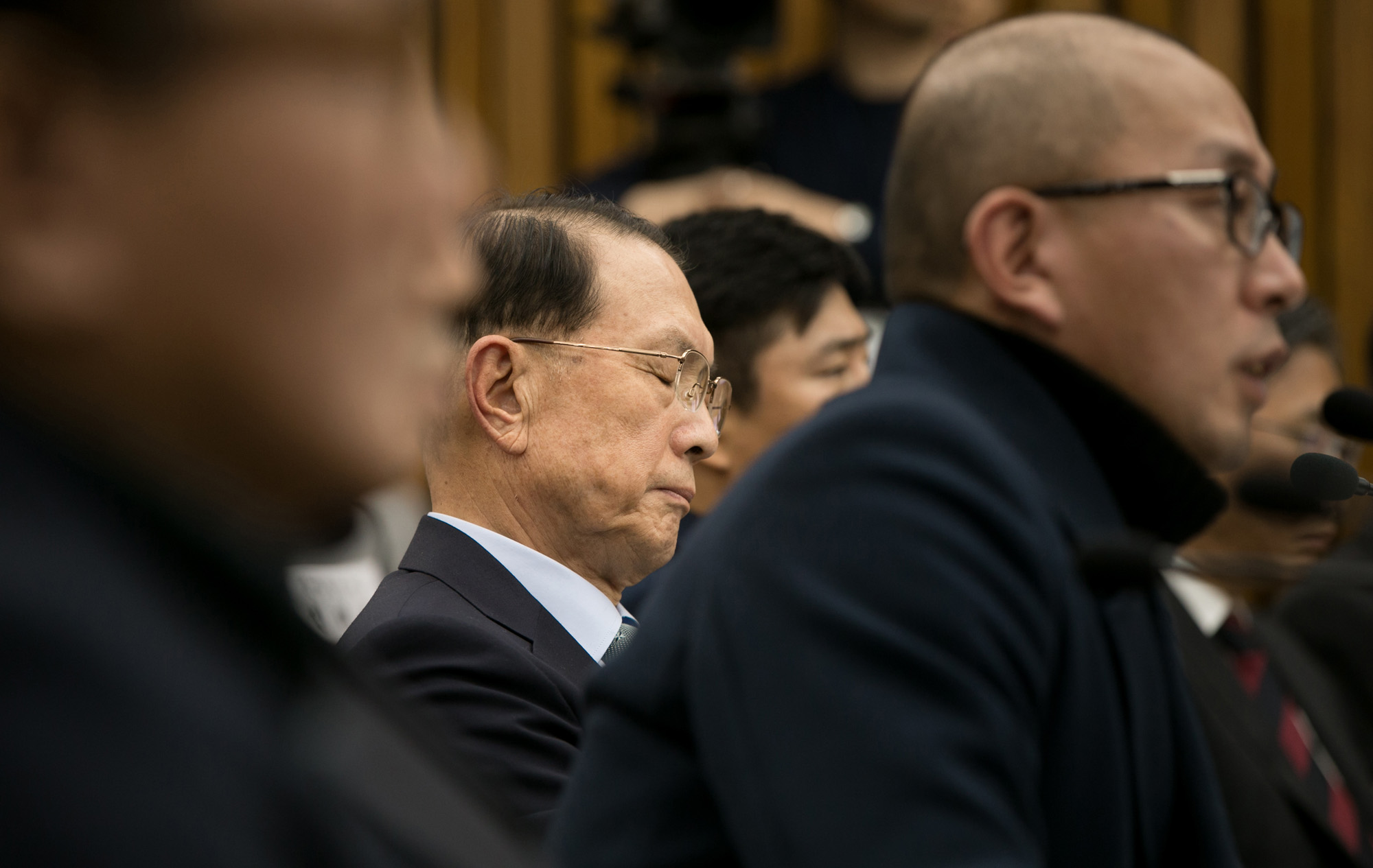 국회;청문회;국조특위;국정조사;최순실;박근혜;국정농단