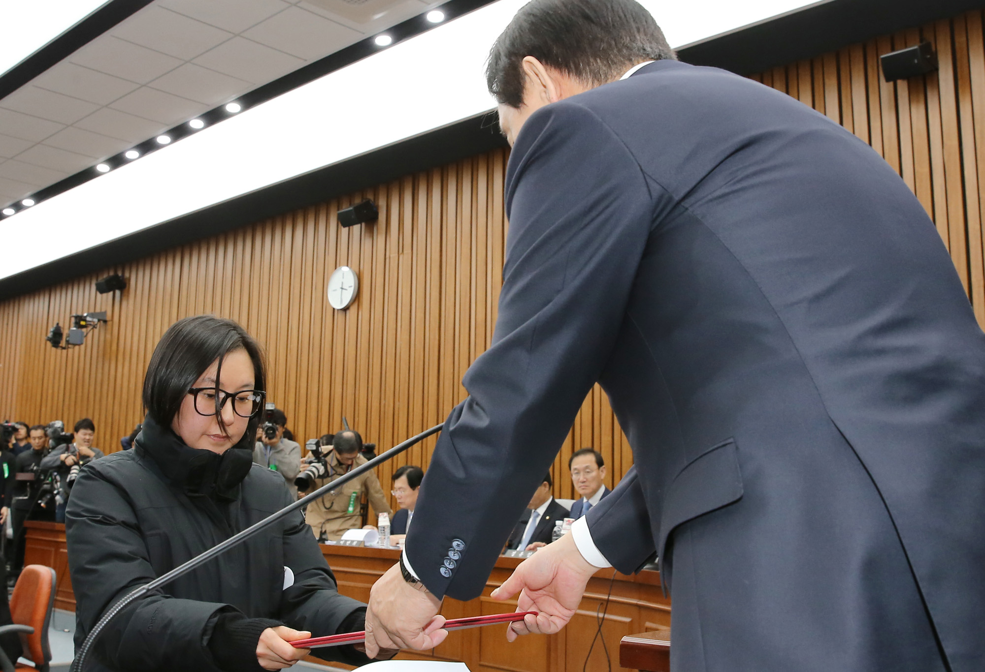 국회;청문회;국조특위;국정조사;최순실;박근혜;국정농단