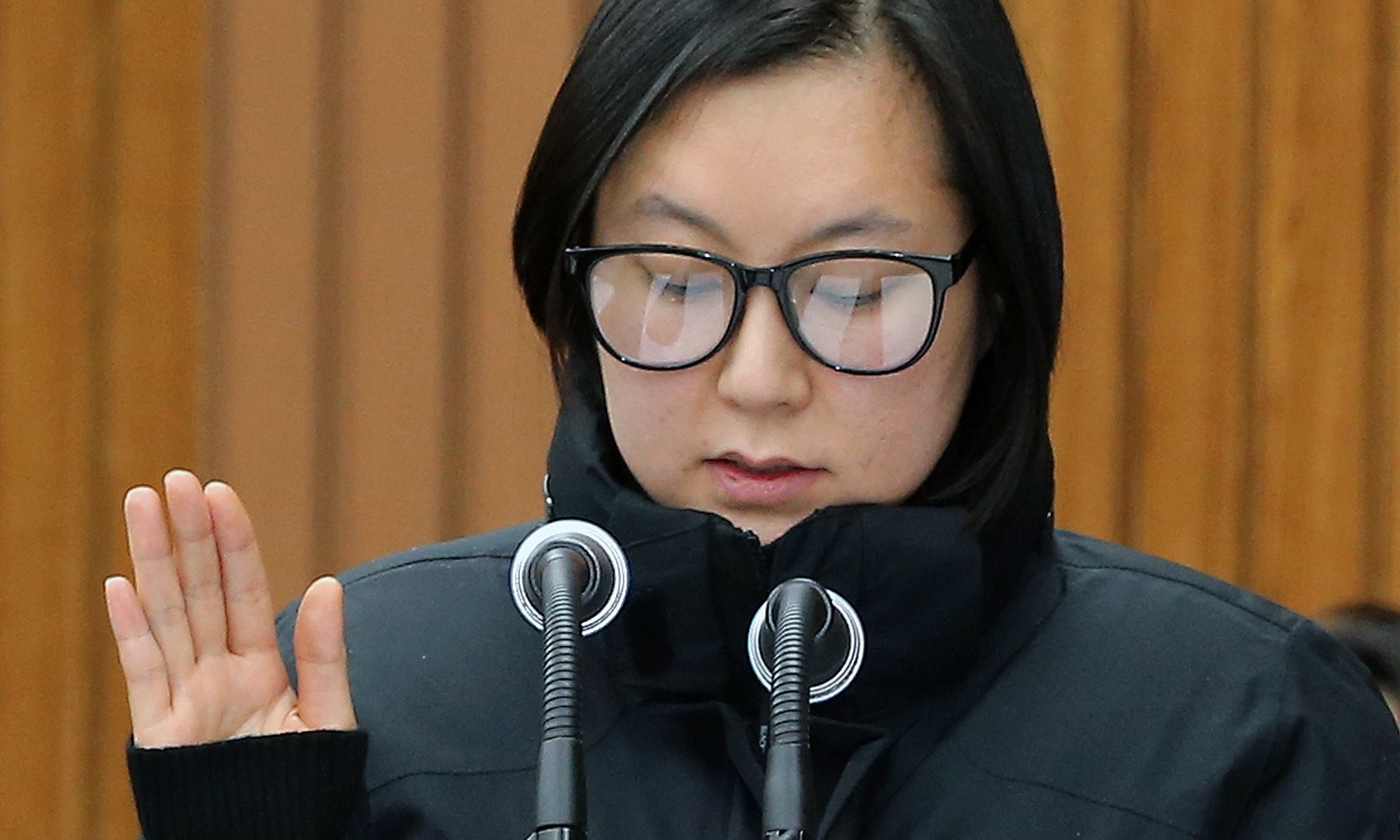 국회;청문회;국조특위;국정조사;최순실;박근혜;국정농단