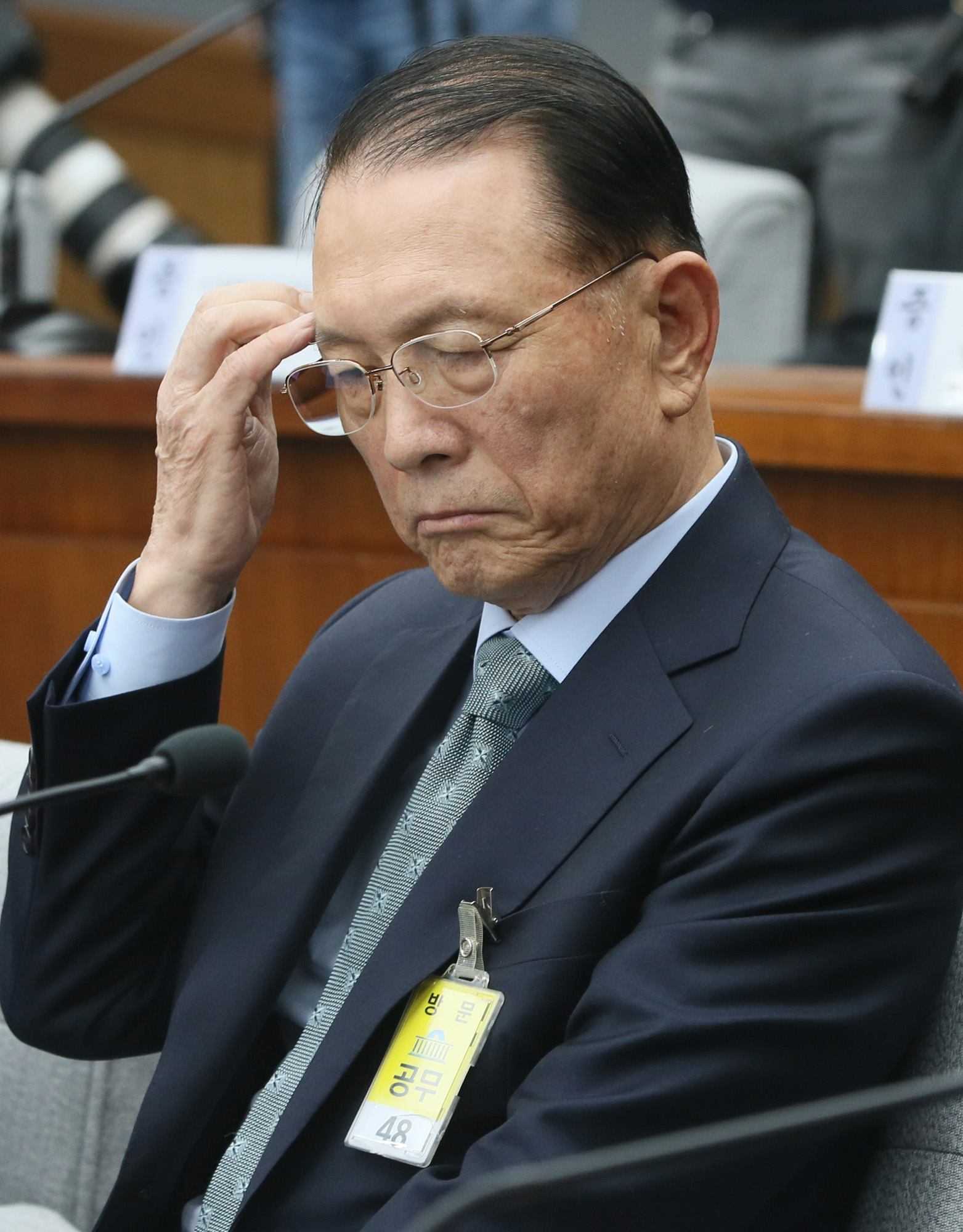 국회;청문회;국조특위;국정조사;최순실;박근혜;국정농단