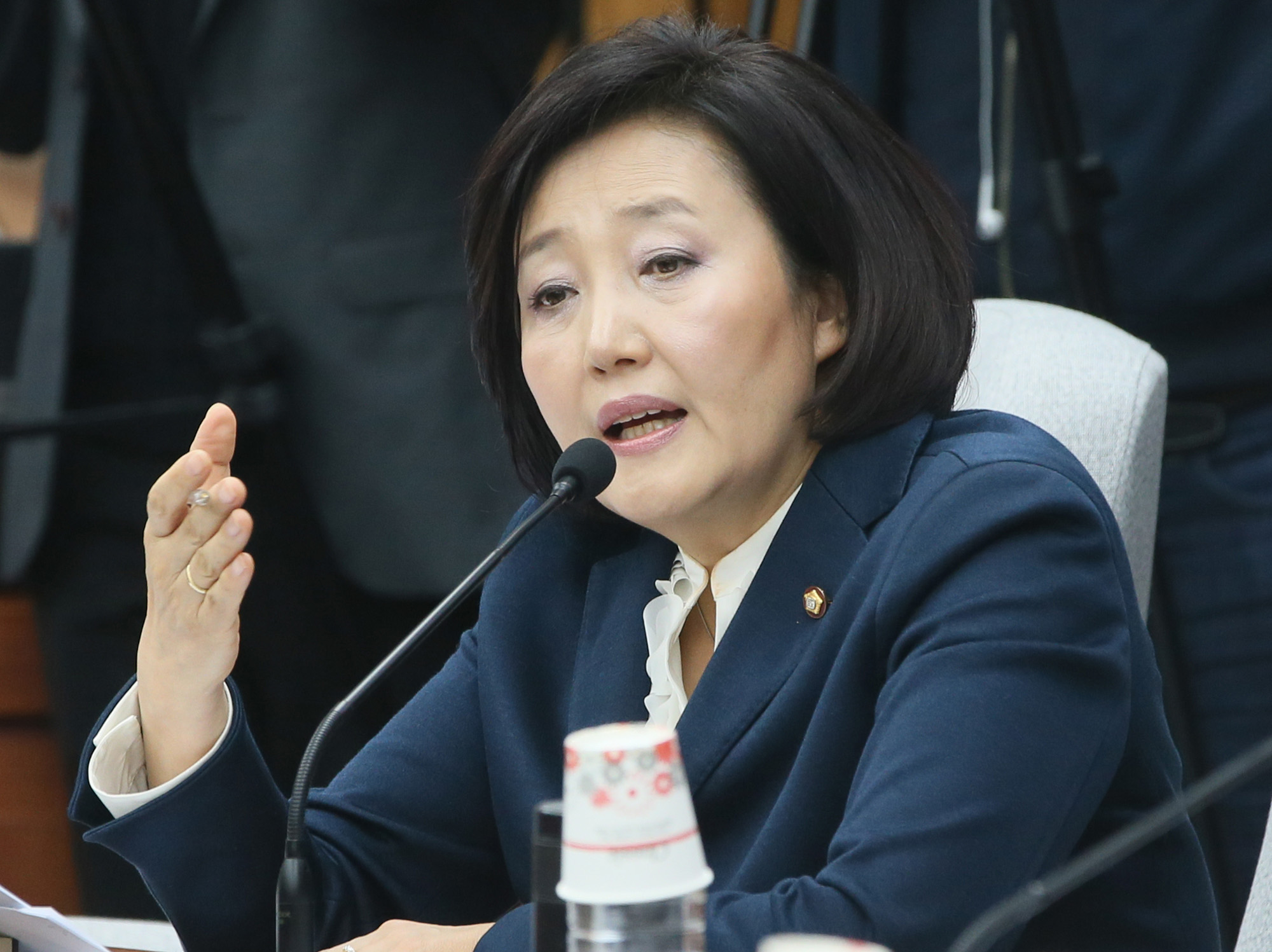 국회;청문회;국조특위;국정조사;최순실;박근혜;국정농단