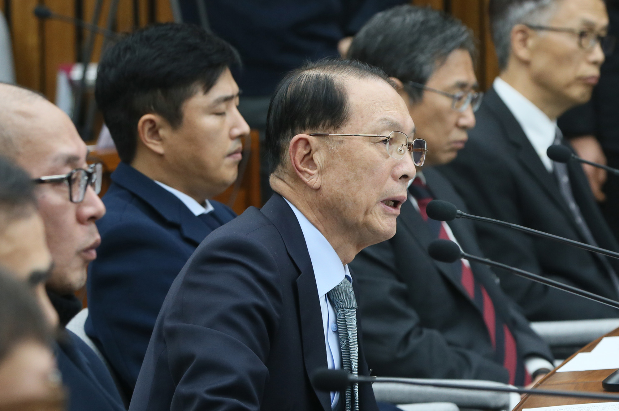 국회;청문회;국조특위;국정조사;최순실;박근혜;국정농단