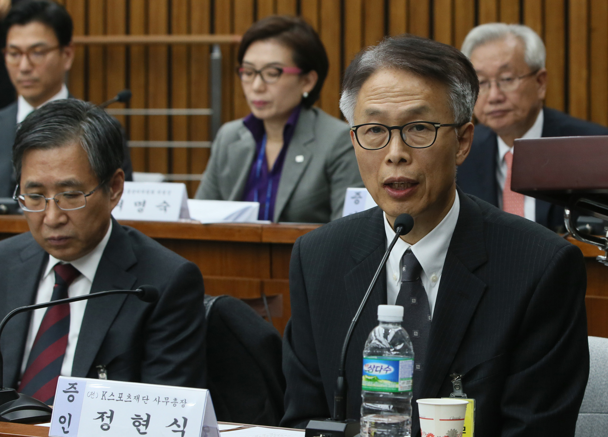 국회;청문회;국조특위;국정조사;최순실;박근혜;국정농단