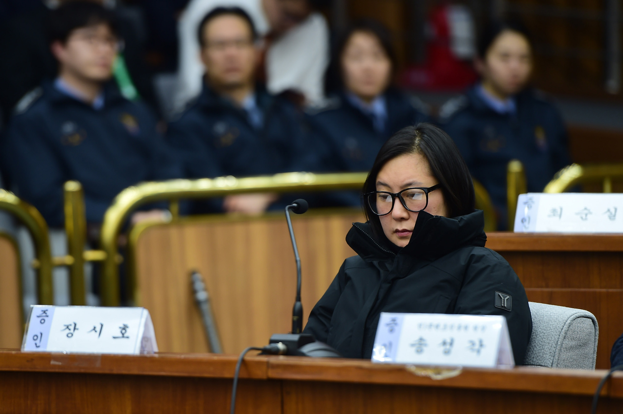 국회;청문회;국조특위;국정조사;최순실;박근혜;국정농단