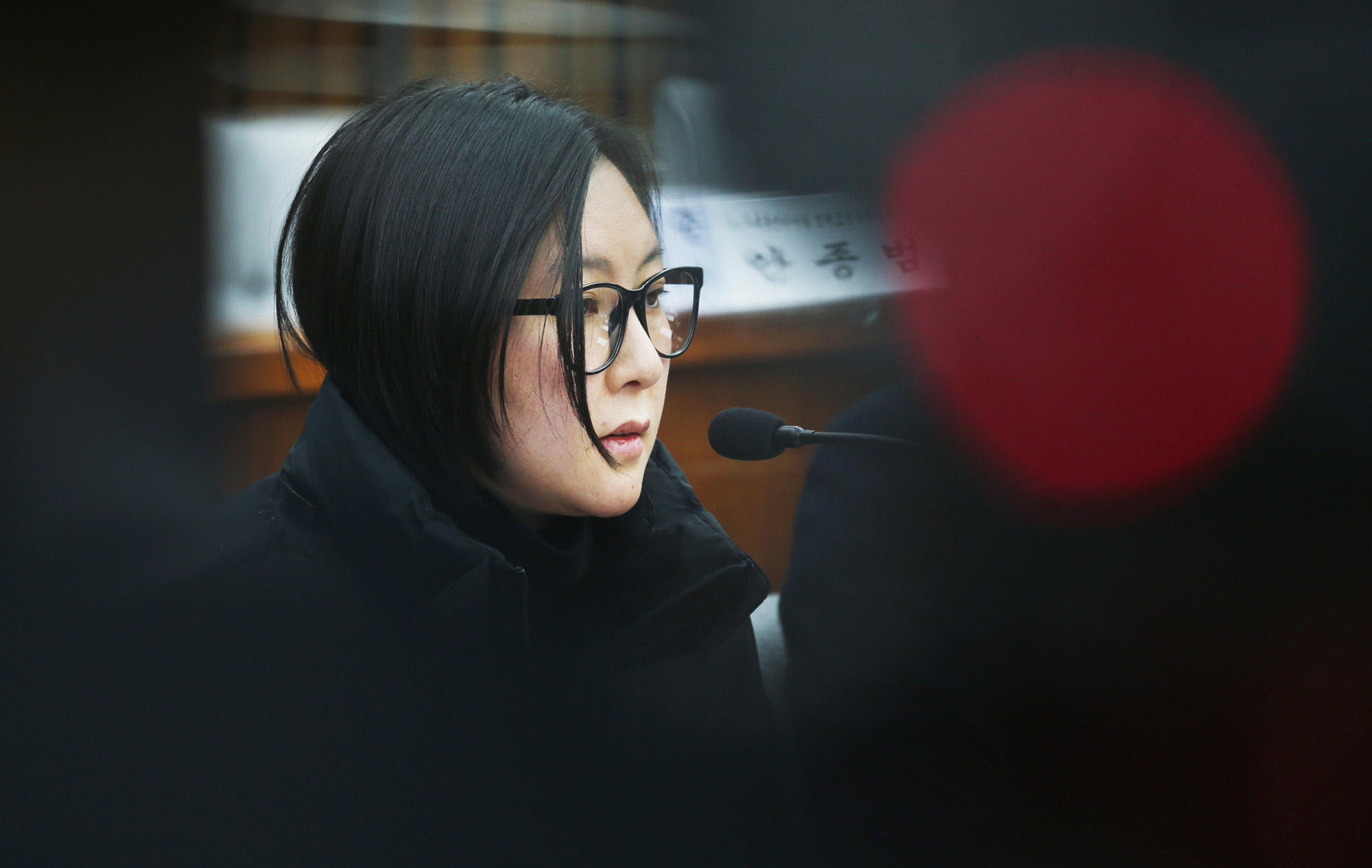 국회;청문회;국조특위;국정조사;최순실;박근혜;국정농단