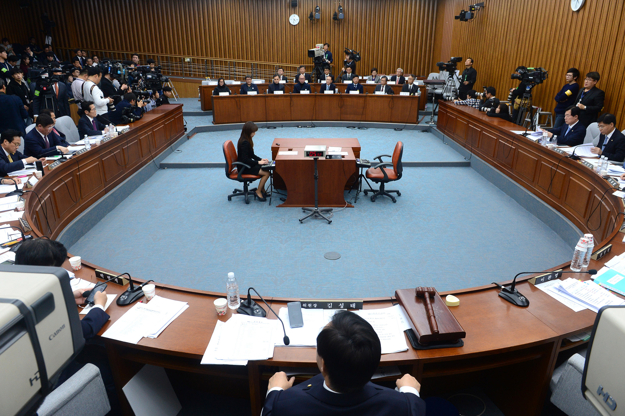 국회;청문회;국조특위;국정조사;최순실;박근혜;국정농단